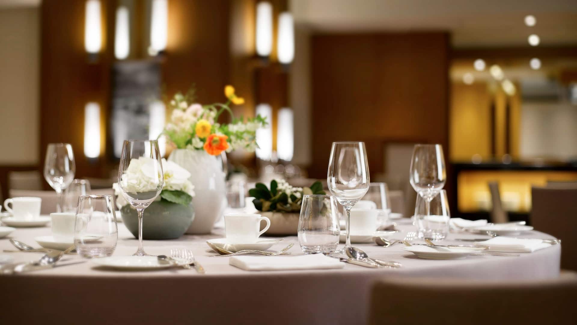 Grand Hyatt Seoul Sansoo Catering