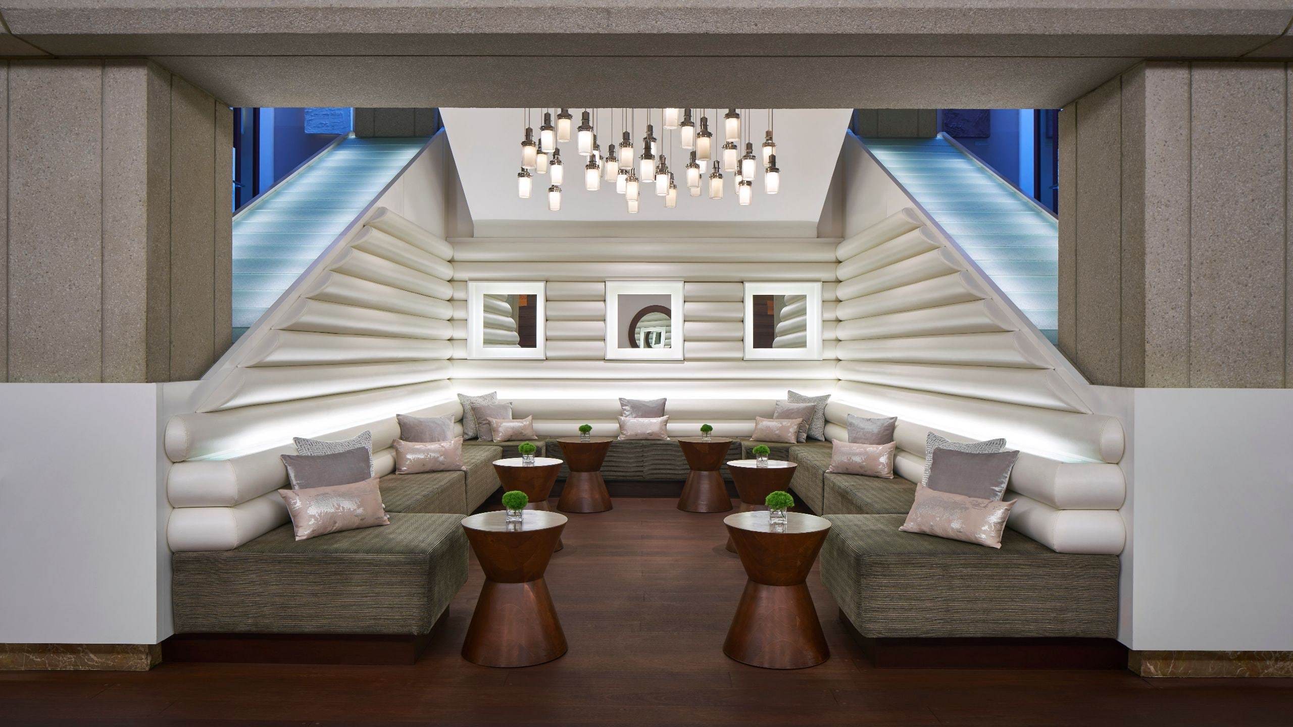 1 of 1 Park Hyatt Washington D.C. Gallery Lounge