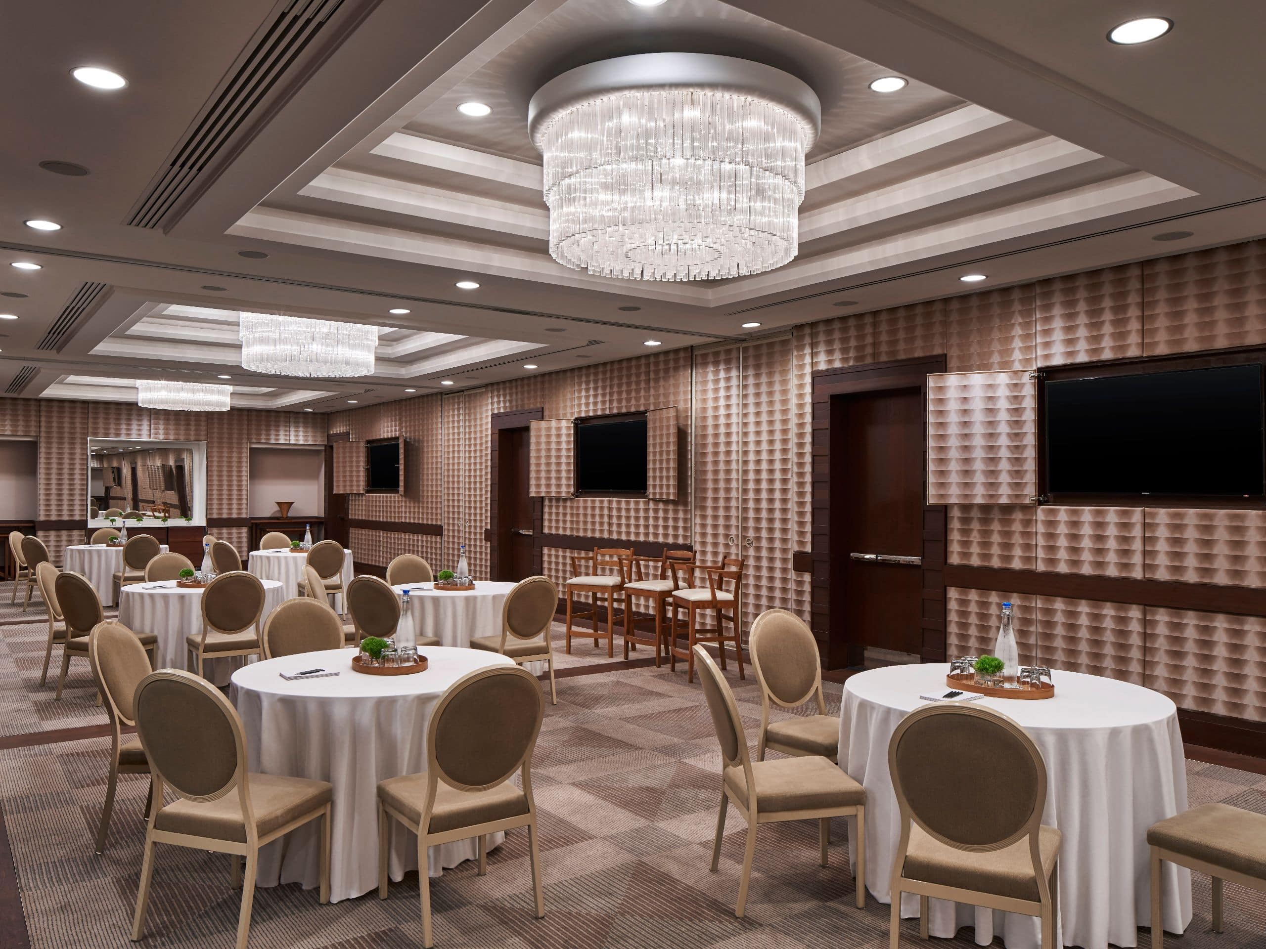 Park Hyatt Washington D.C. Gallery Salon Room Rounds
