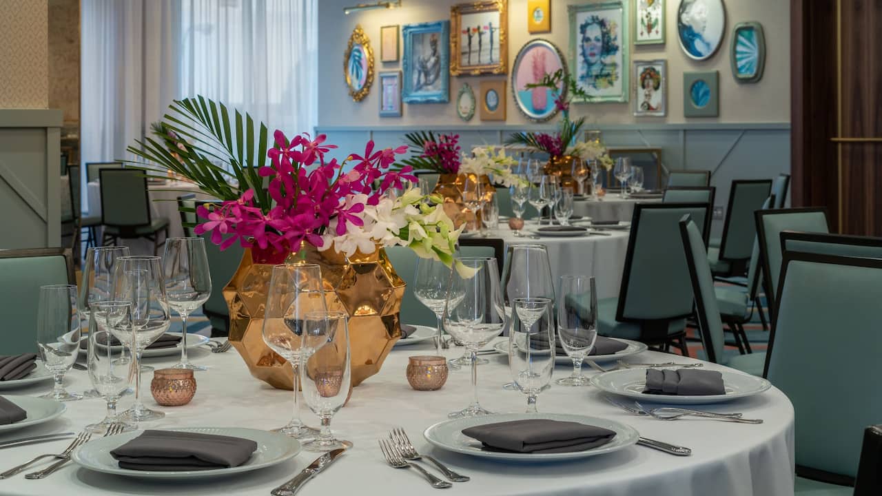 Carmen Miranda Ballroom