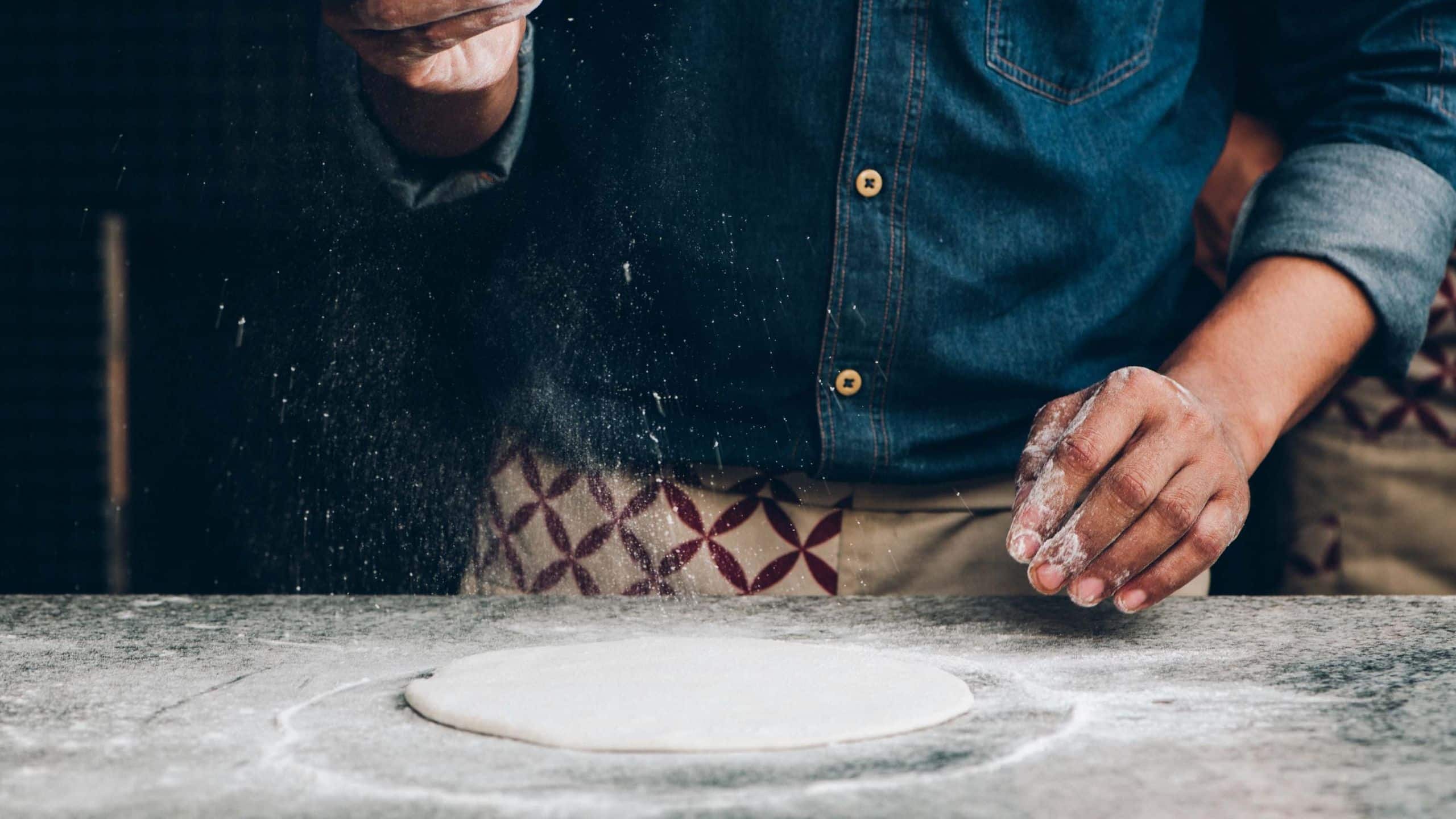 Hyatt Centric Candolim Goa Grok Bread Making