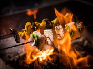 Hyatt Centric Candolim Goa Grok Grilled Kabob