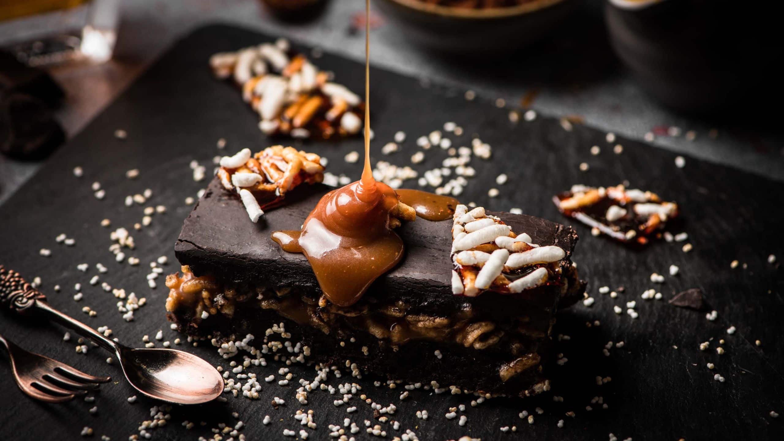 Hyatt Centric Candolim Goa Grok Chocolate Dessert