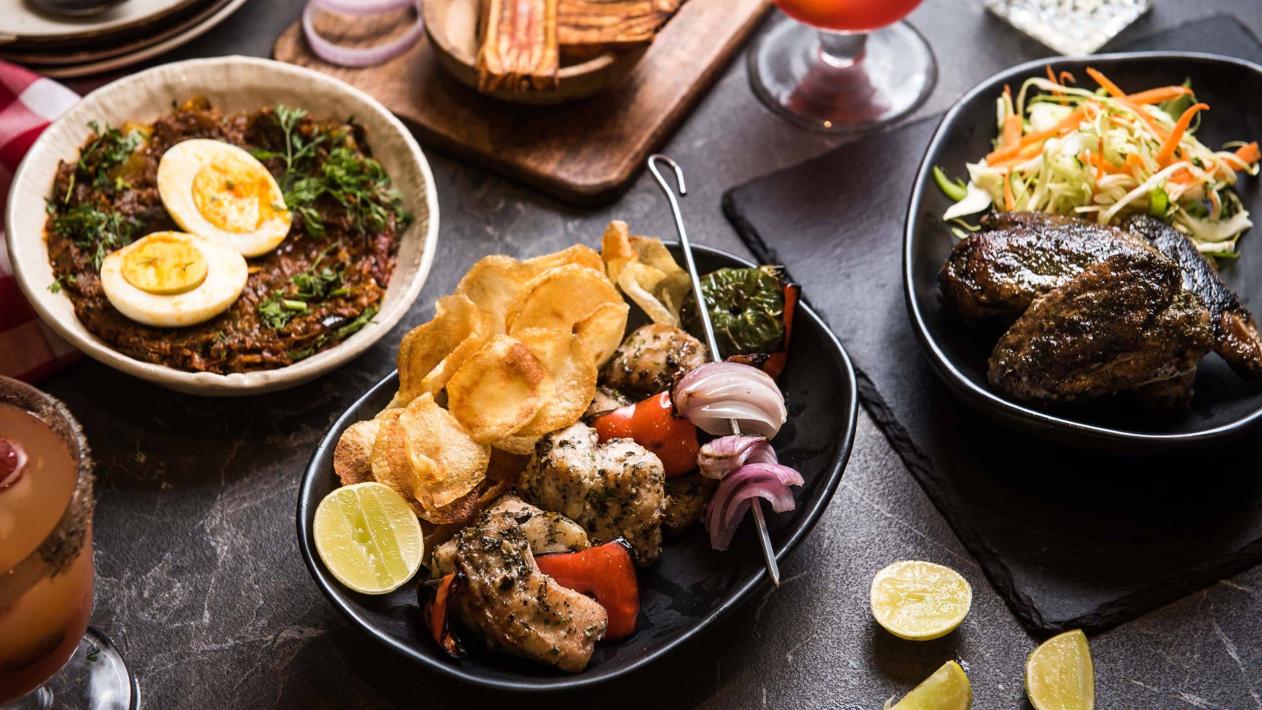 Hyatt Centric Candolim Goa Grok Small Plates