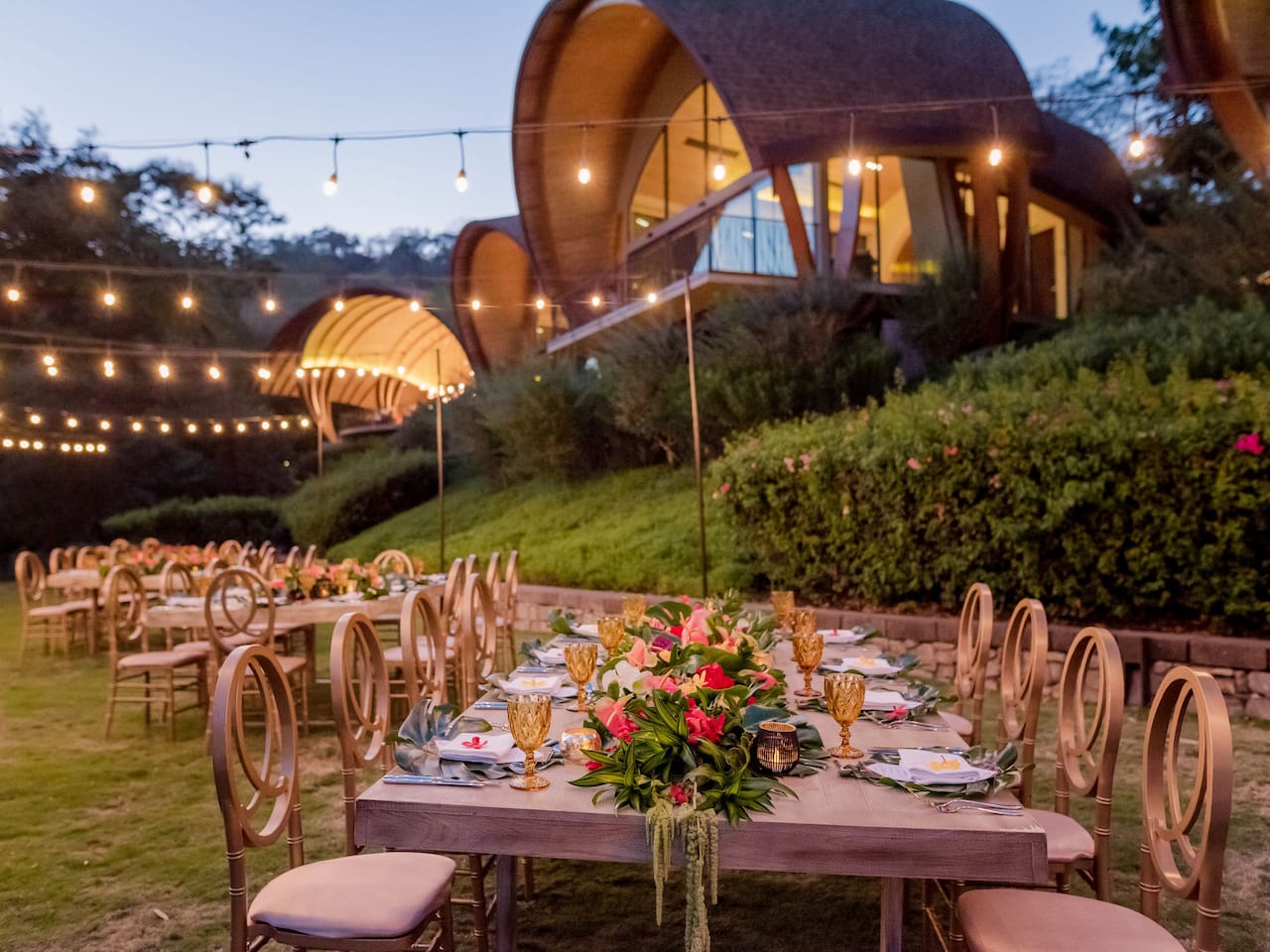Costa Rica Wedding Resorts – Andaz Costa Rica 