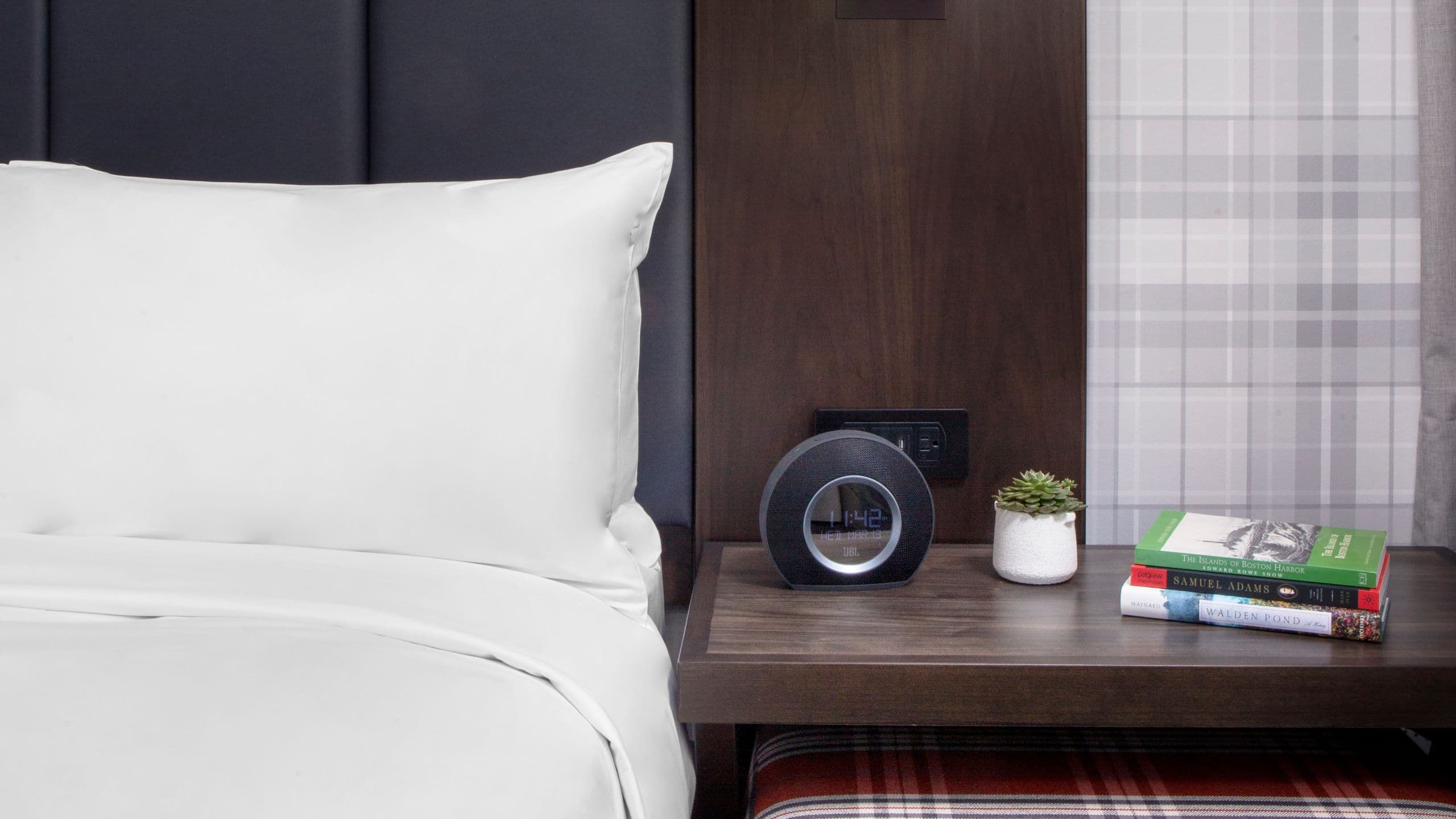 Hyatt Centric Faneuil Hall Boston Room End Table