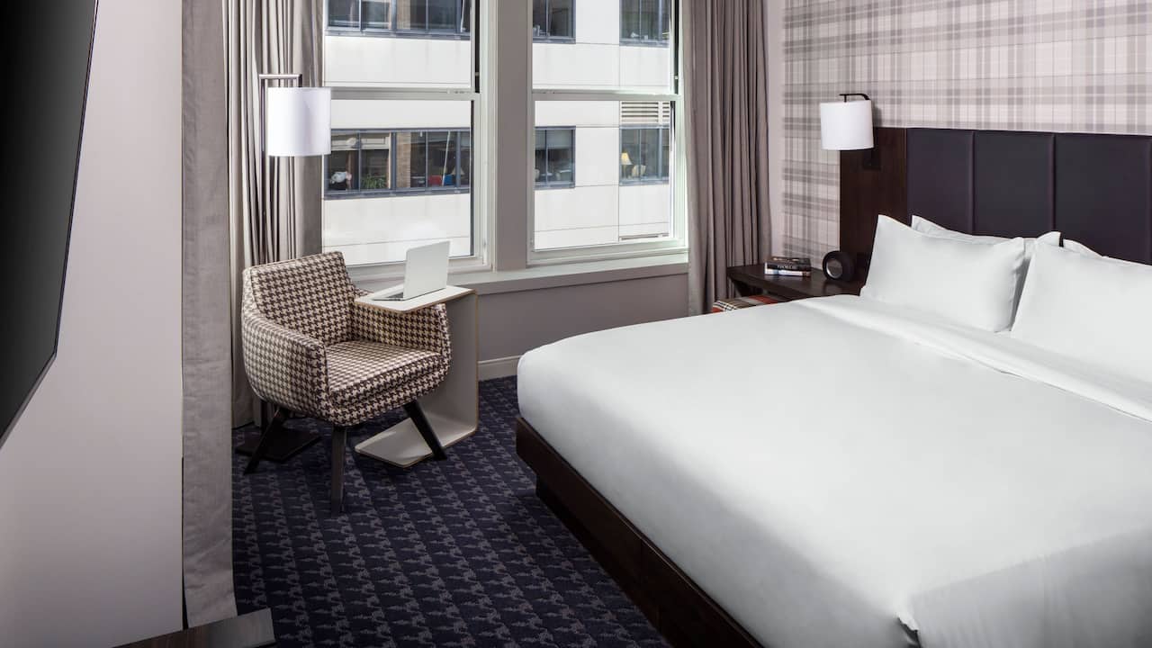 Boutique Downtown Boston Hotel Hyatt Centric Faneuil Hall Boston