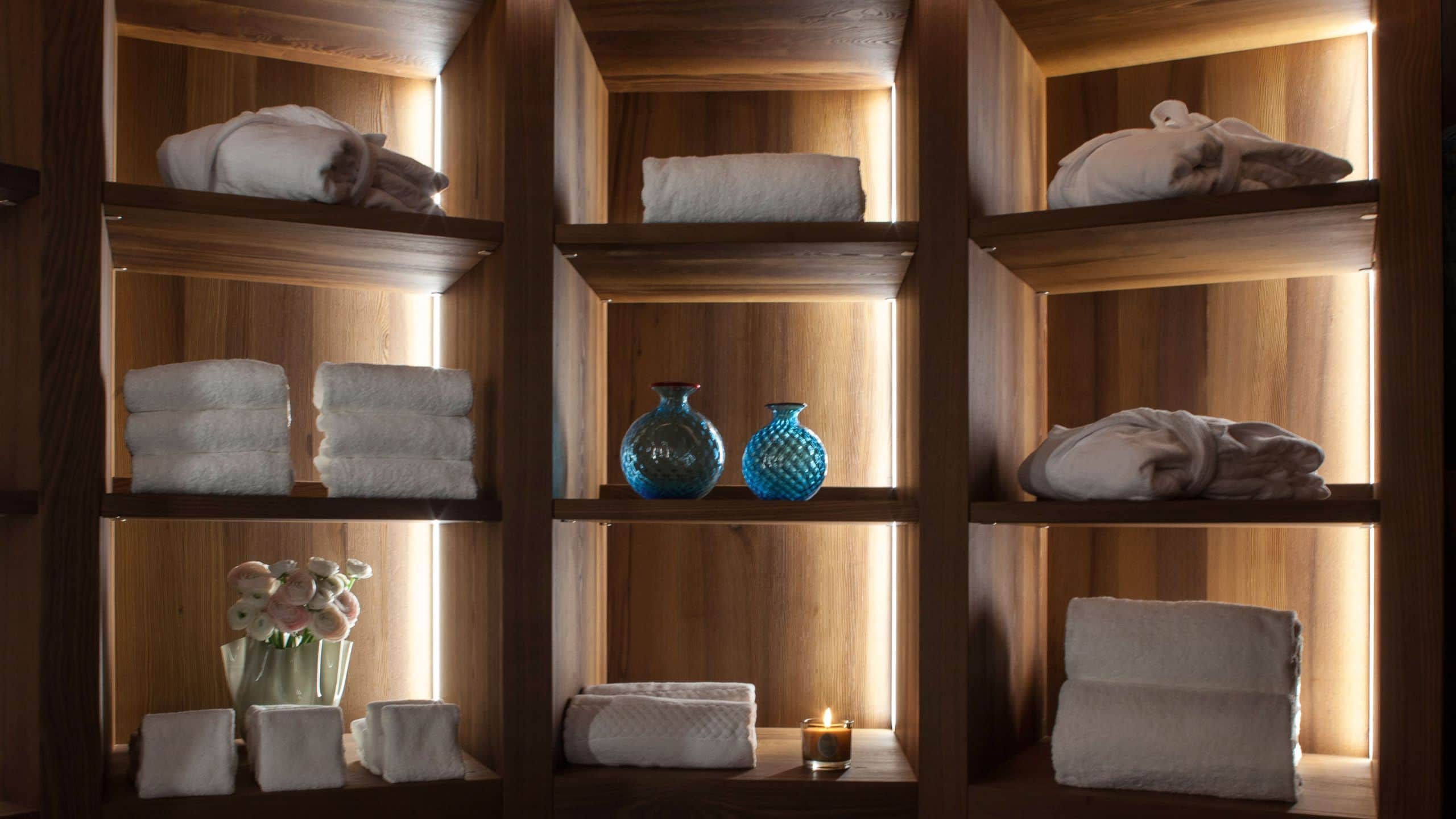 Hyatt Centric Milan Centrale Spa Entrance Detail