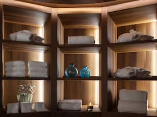 Hyatt Centric Milan Centrale Spa Entrance Detail