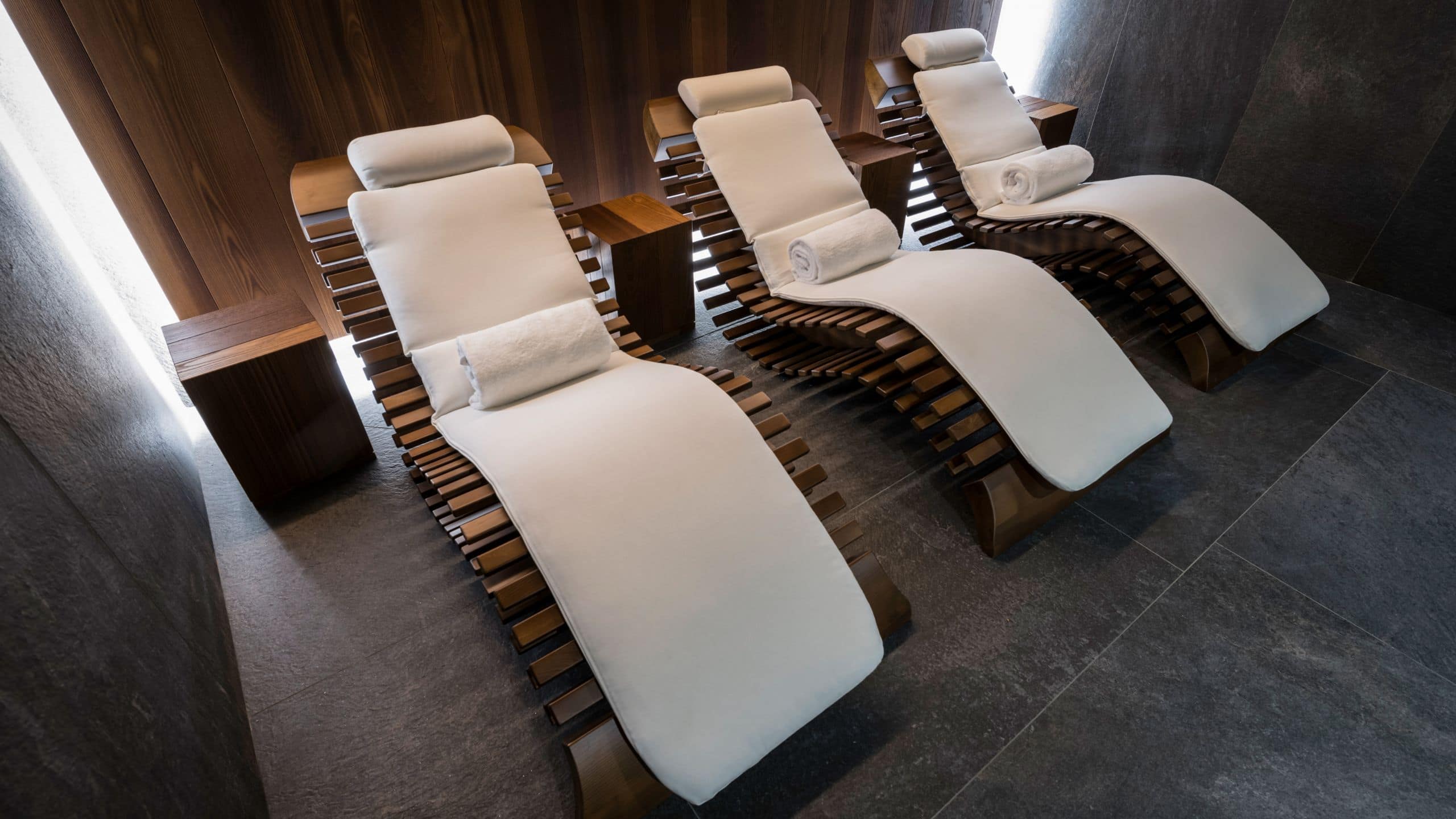 Hyatt Centric Milan Centrale Spa Relaxing