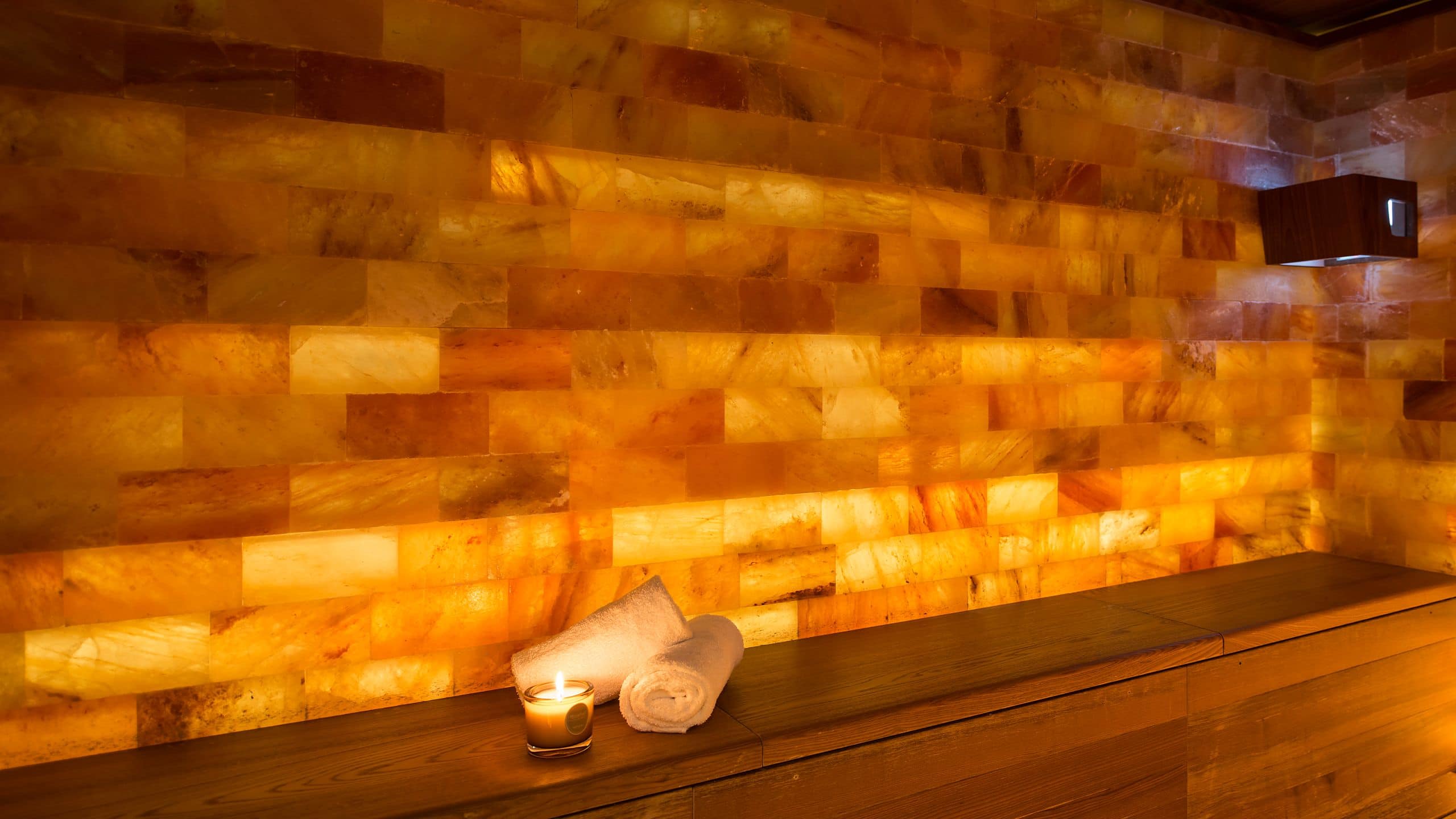 Hyatt Centric Milan Centrale Spa Salt Cave