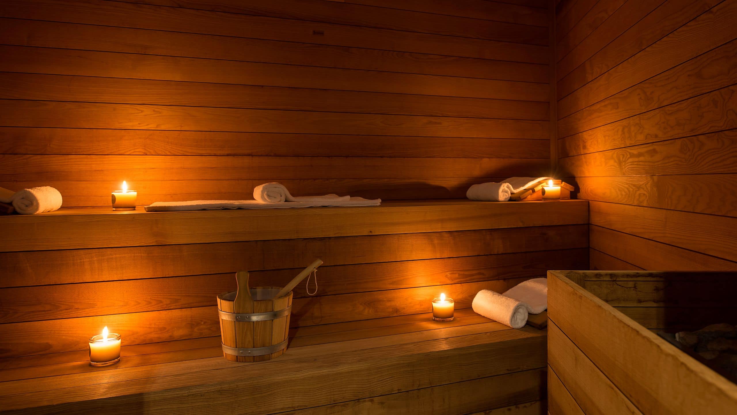 Hyatt Centric Milan Centrale Spa Sauna