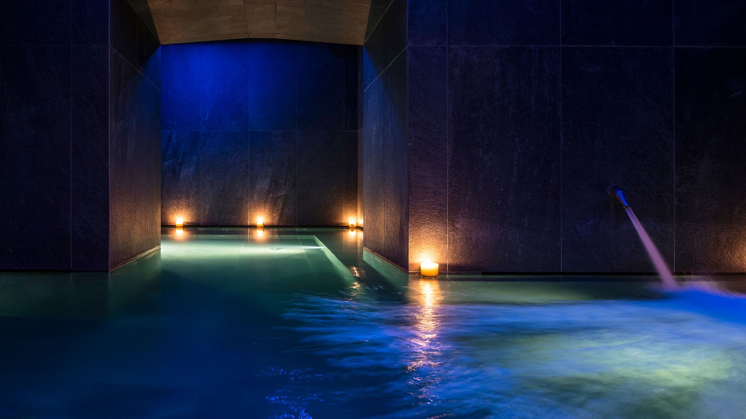 Hyatt Centric Milan Centrale Spa Roman Bath