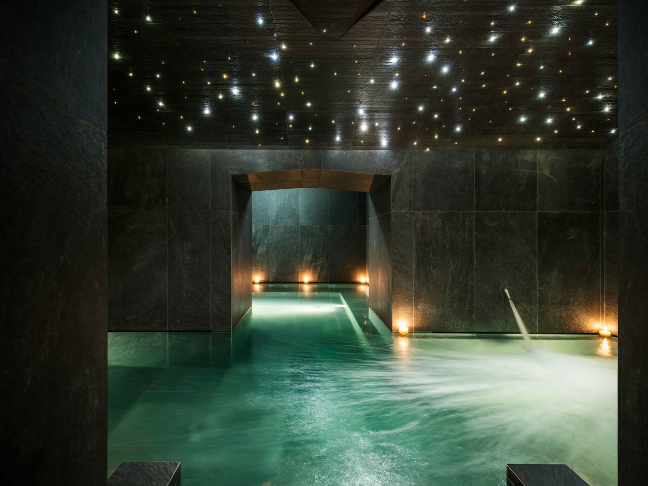 Hyatt Centric Milano Centrale wellness