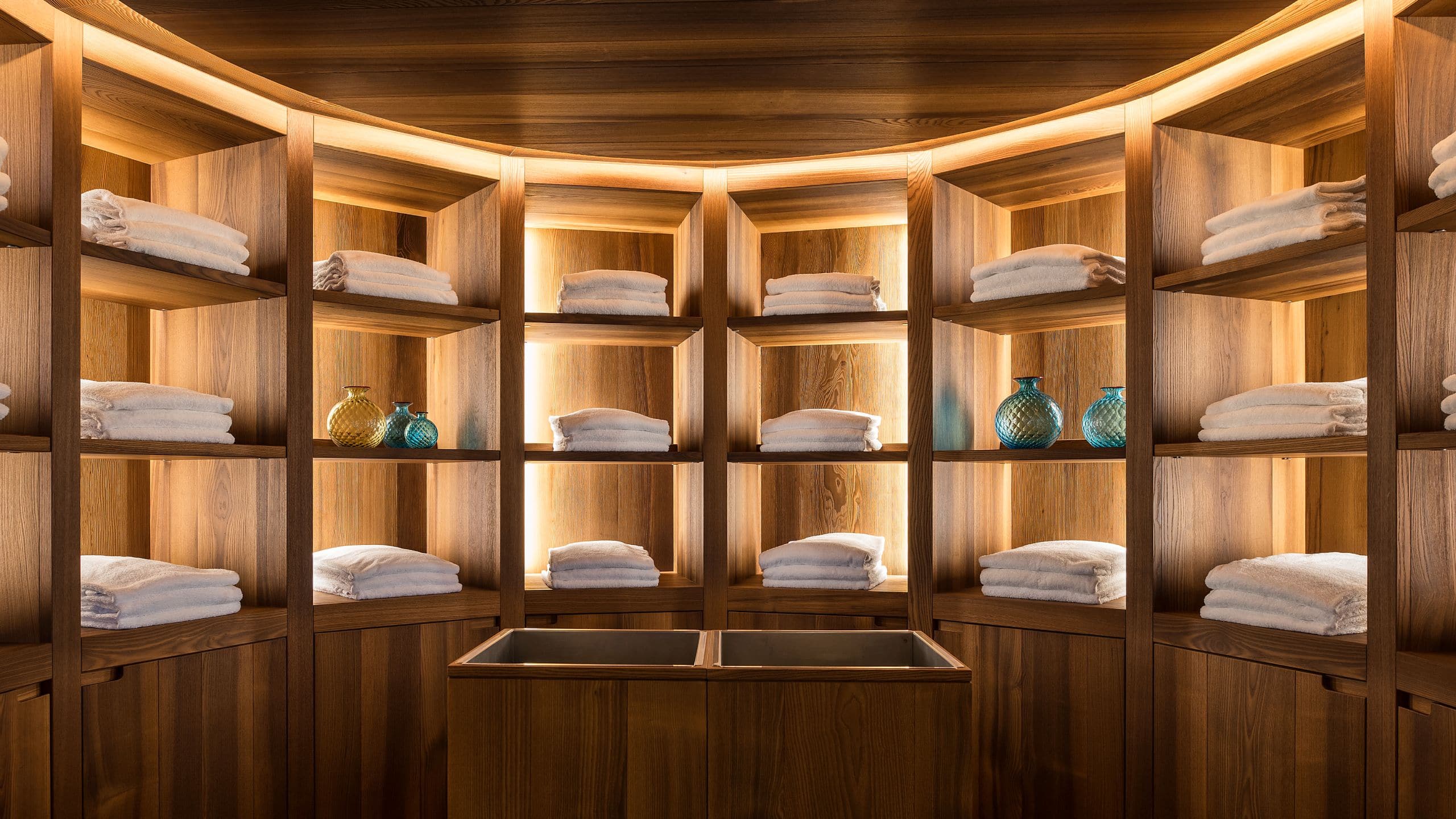 Hyatt Centric Milan Centrale Gym Spa Entrance