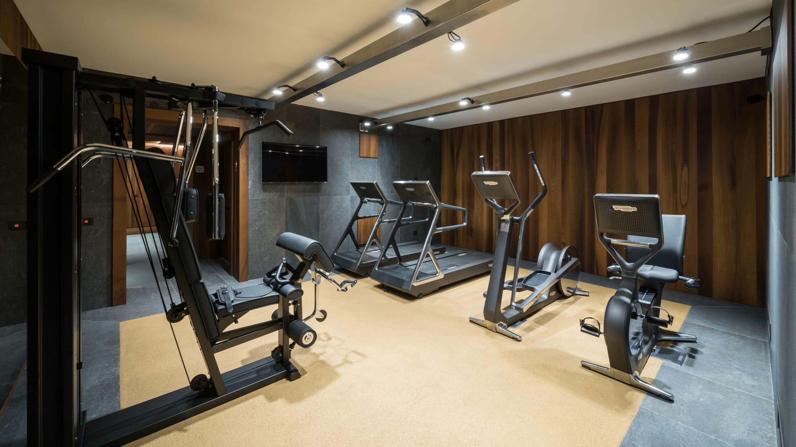 Hyatt Centric Milan Centrale Fitness Center
