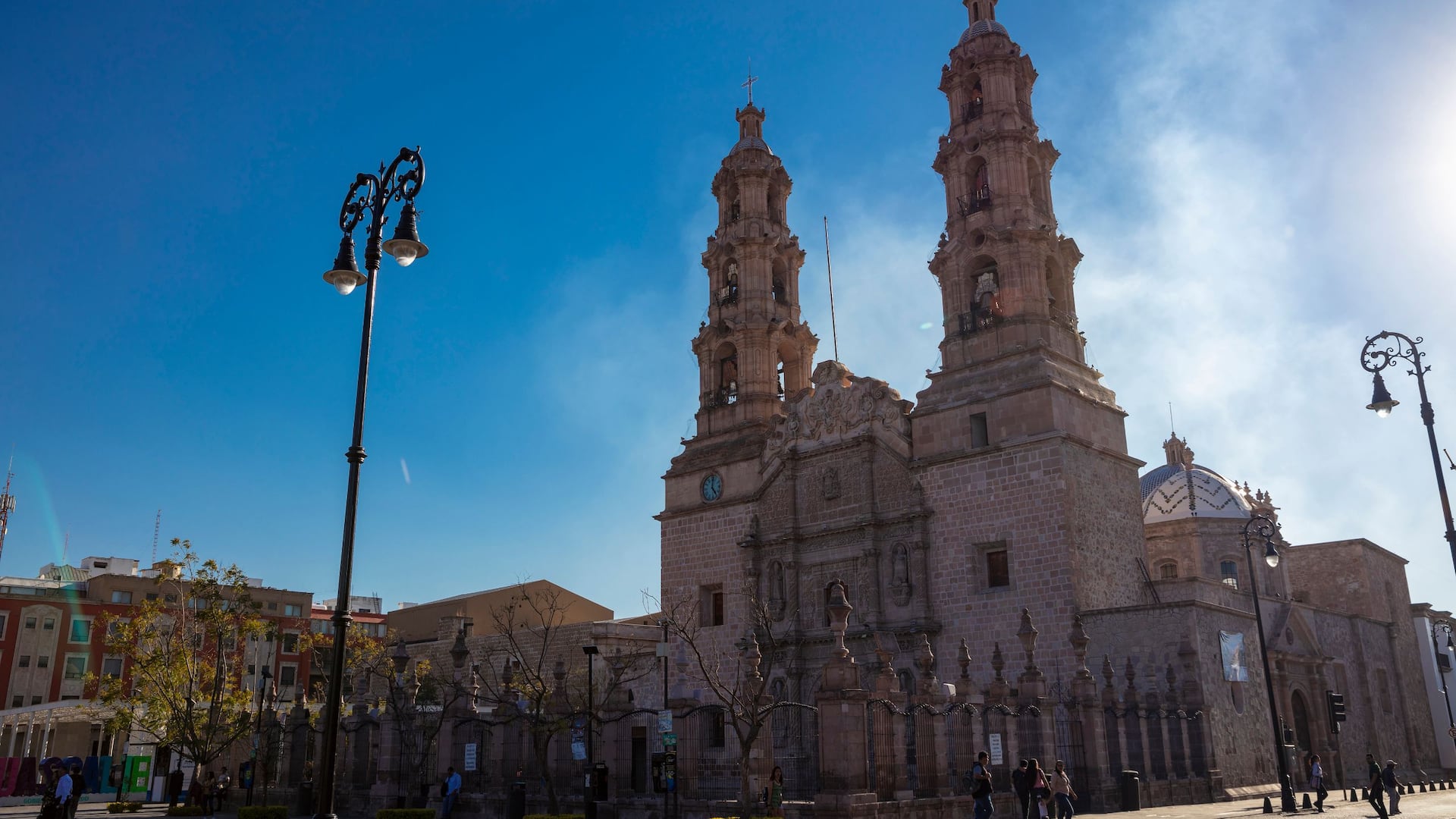 Hyatt Place Aguascalientes/Bonaterra Church
