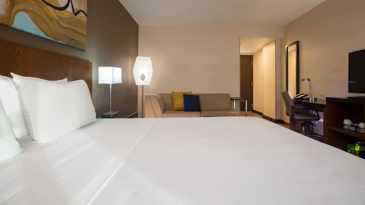 King Guestroom