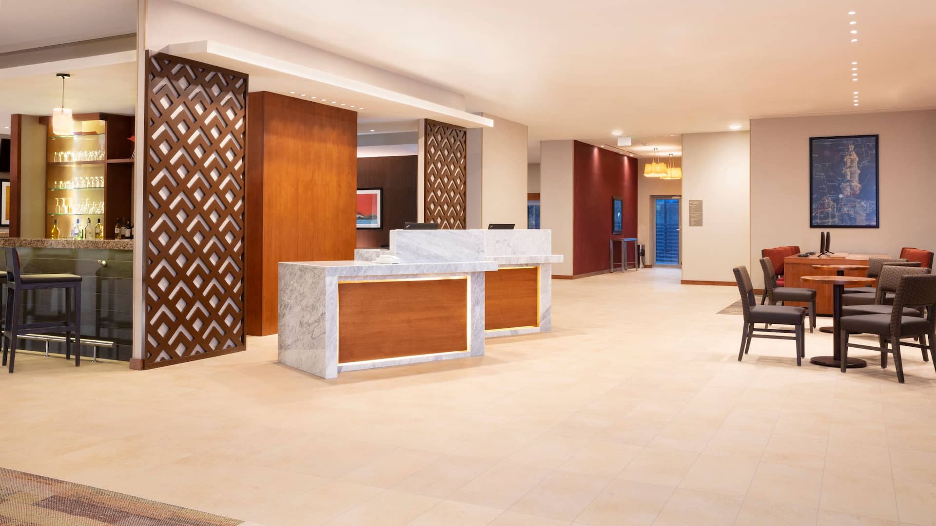 Hyatt Place Aguascalientes/Bonaterra Lobby