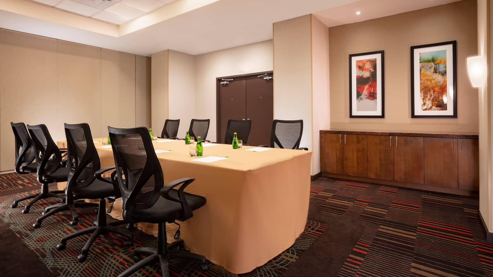 Hyatt Place Aguascalientes/Bonaterra Meeting Room