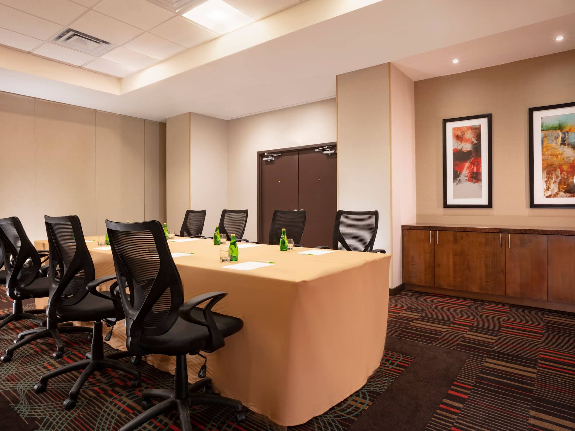 Hyatt Place Aguascalientes/Bonaterra Meeting Room