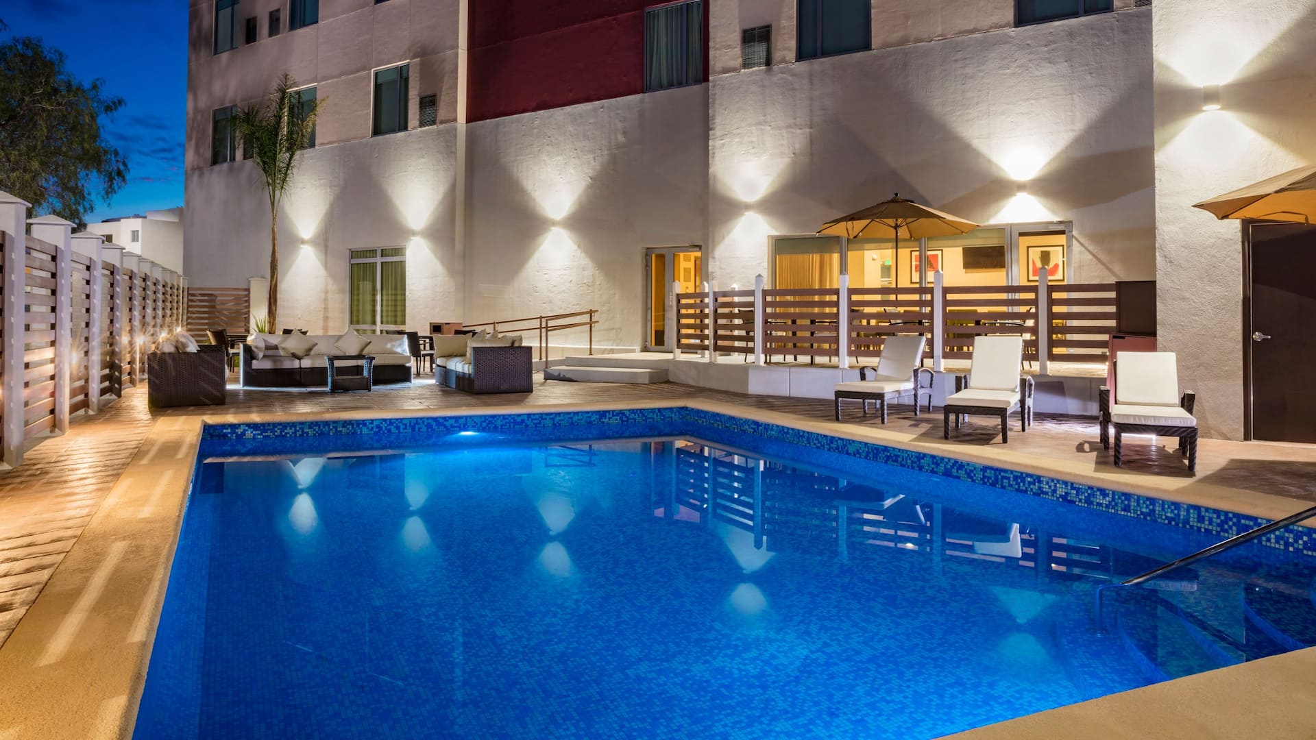 Hyatt Place Aguascalientes/Bonaterra Swimming Pool