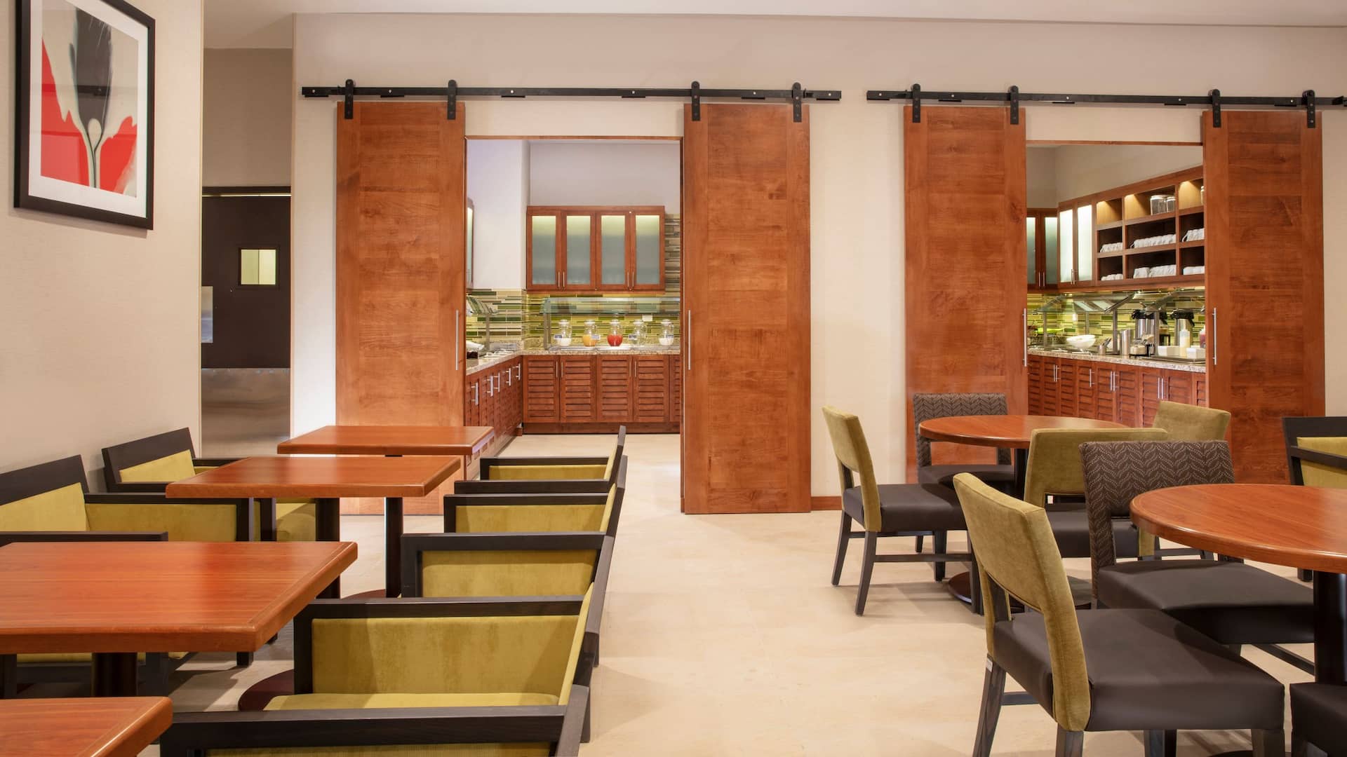 Hyatt Place Aguascalientes/Bonaterra Restaurant