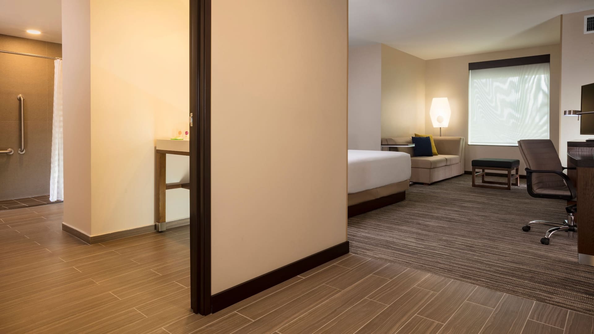 Hyatt Place Aguascalientes/Bonaterra King Bedroom