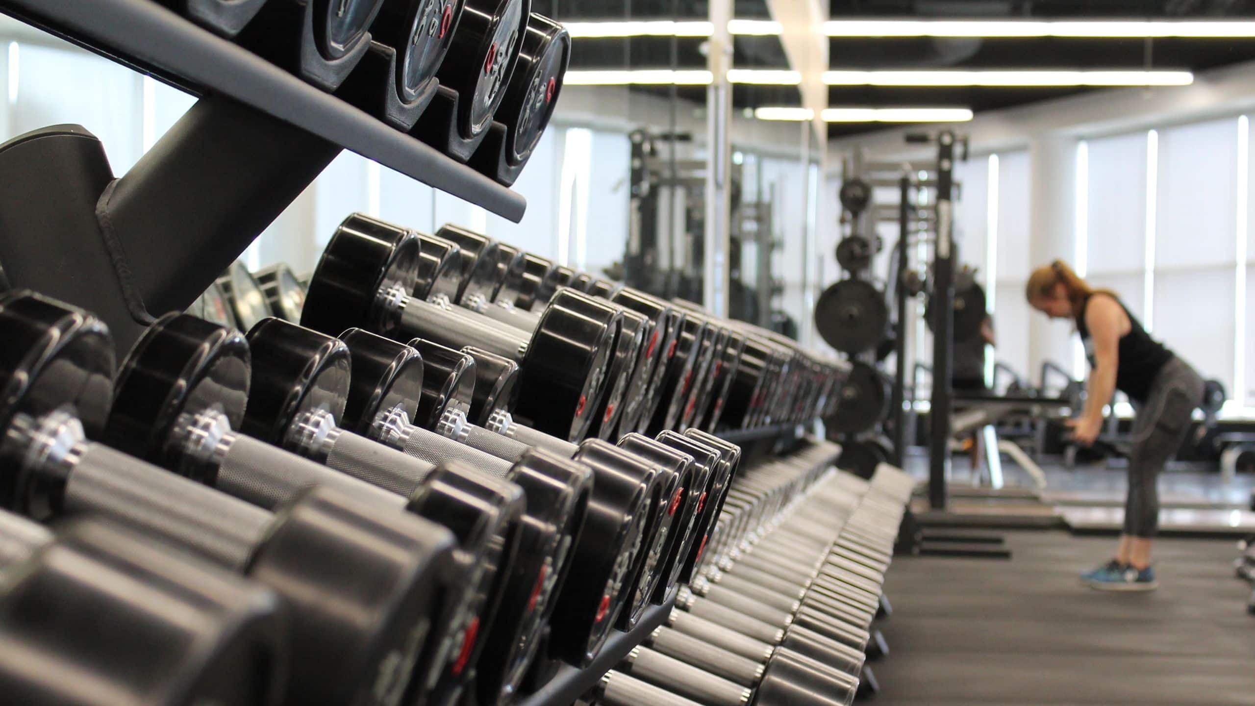 Hyatt Centric The Liberties Dublin Equipment Fitness Center