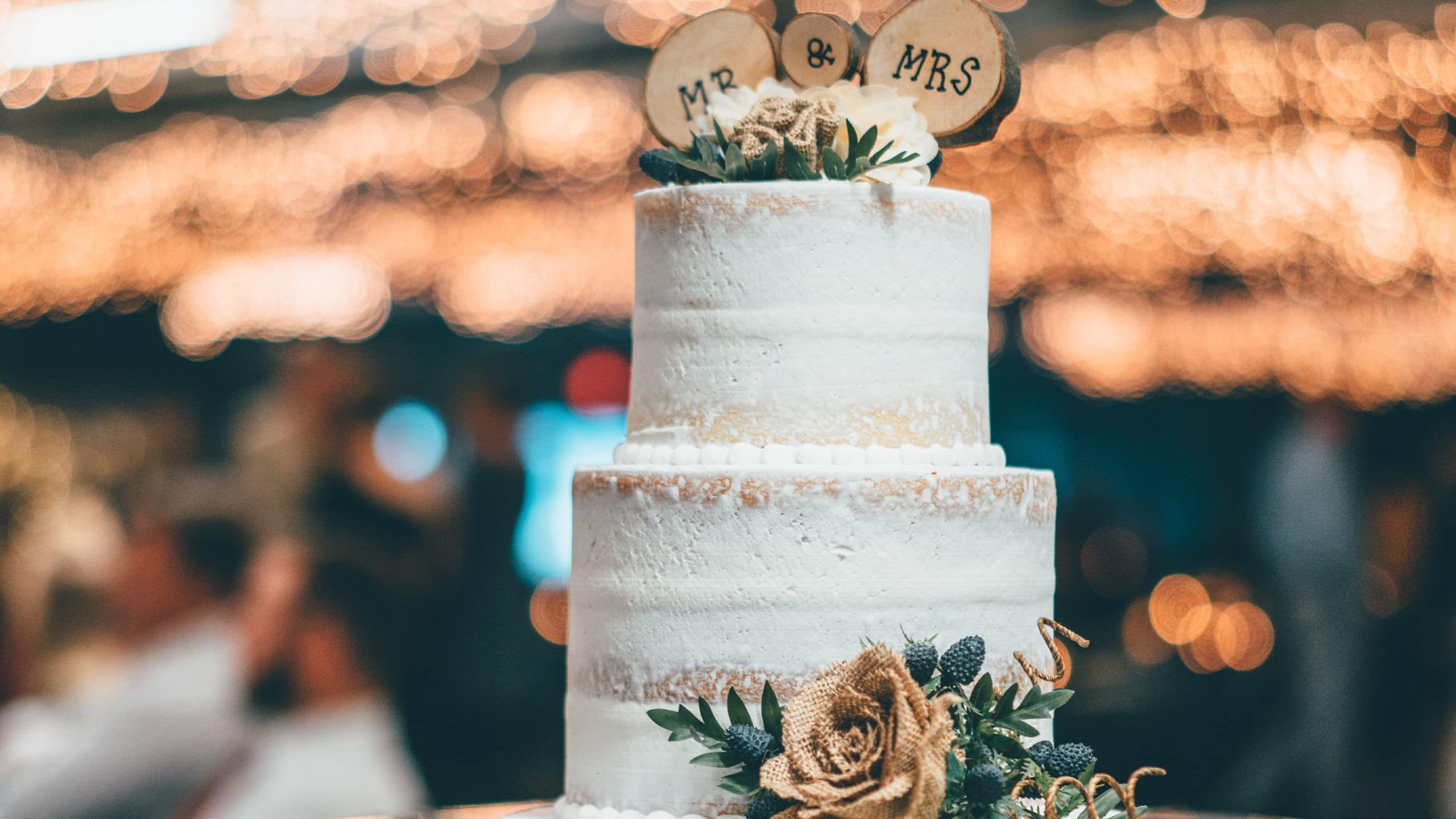 Hyatt Centric The Liberties Dublin Wedding Cake Special Events
