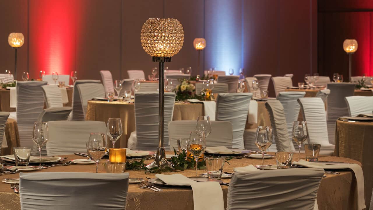 Central Station Ballroom Holiday Dinner