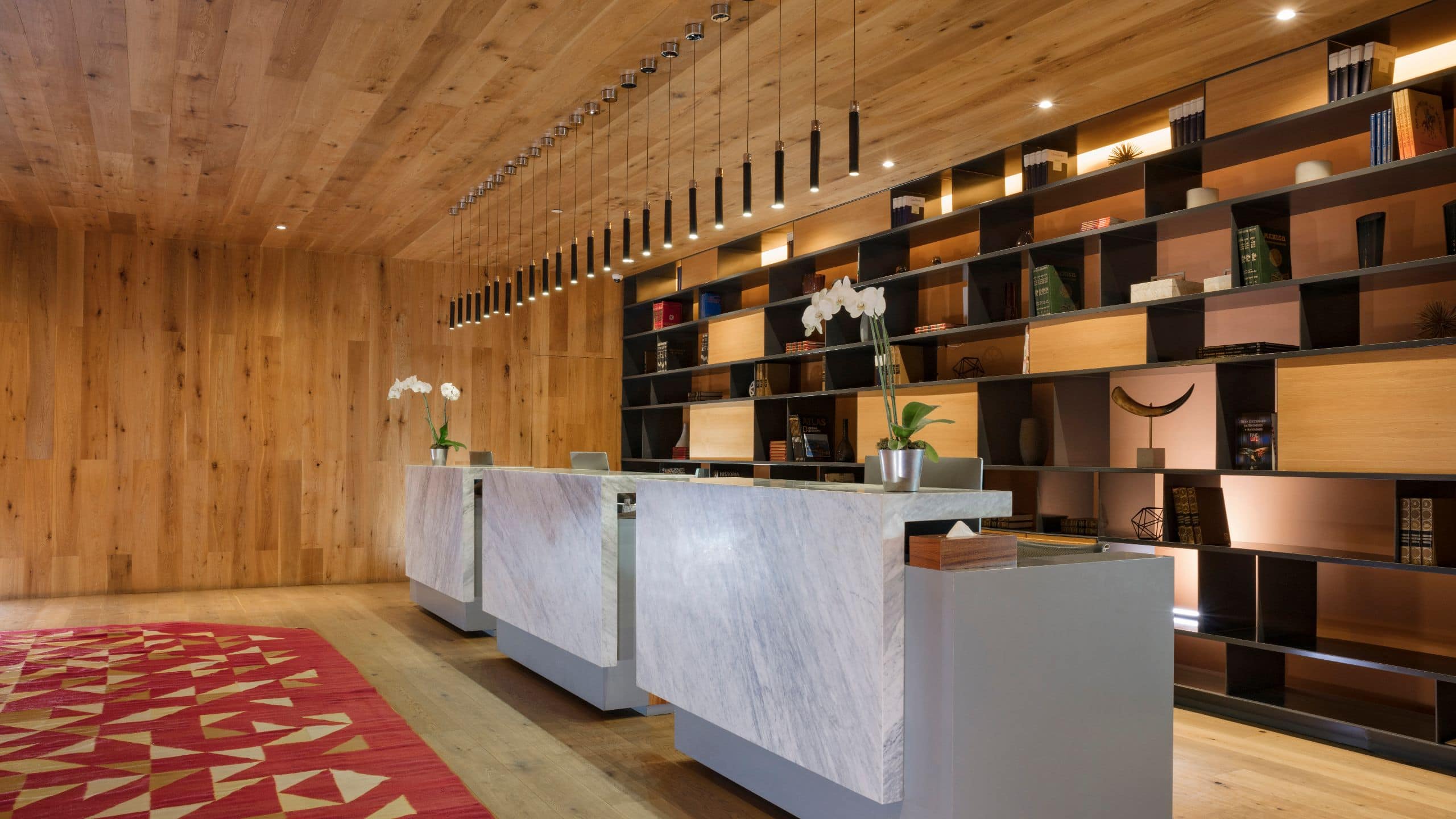 Hyatt Centric Campestre León Front Desk