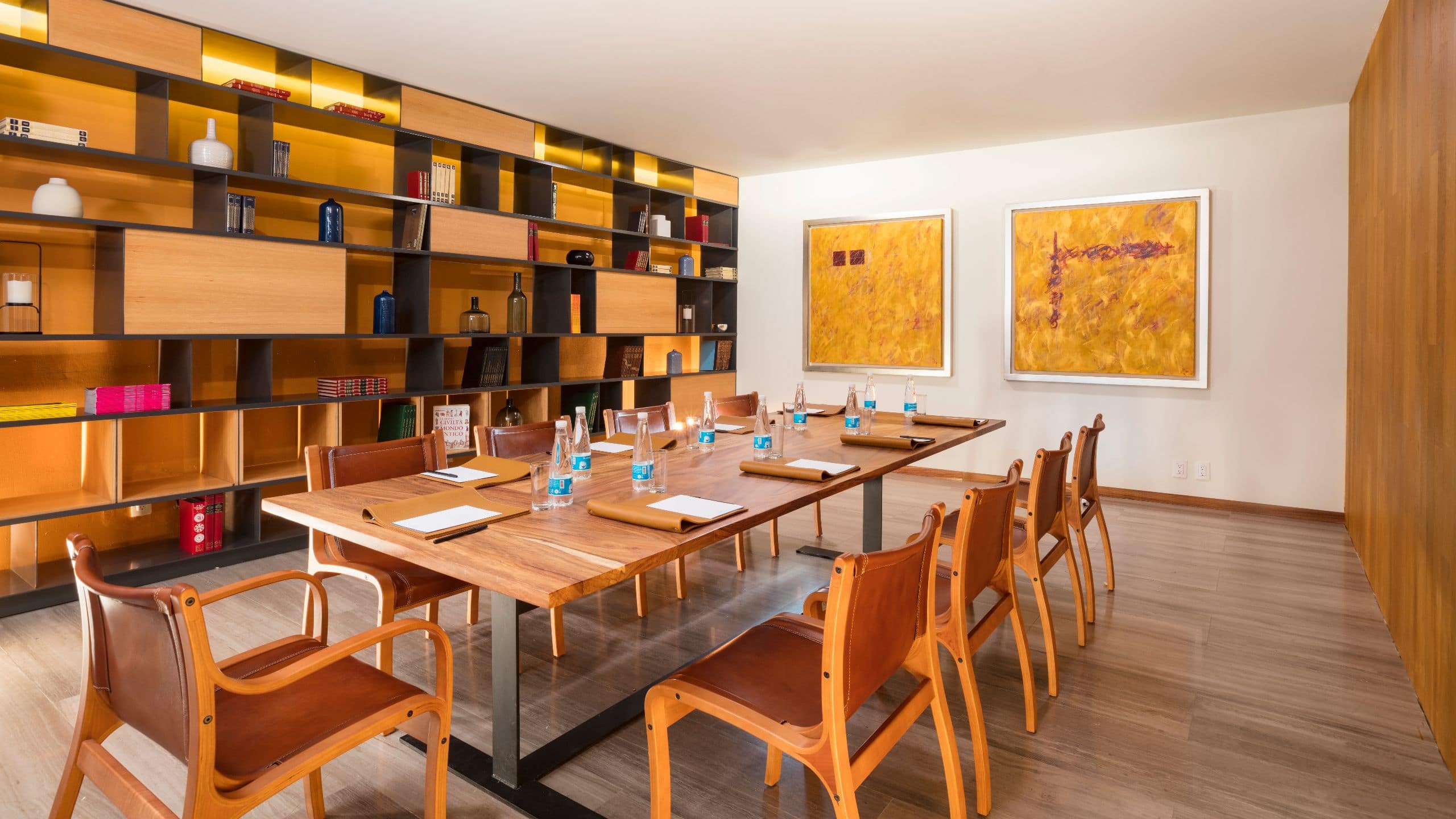 Hyatt Centric Campestre León Show Room