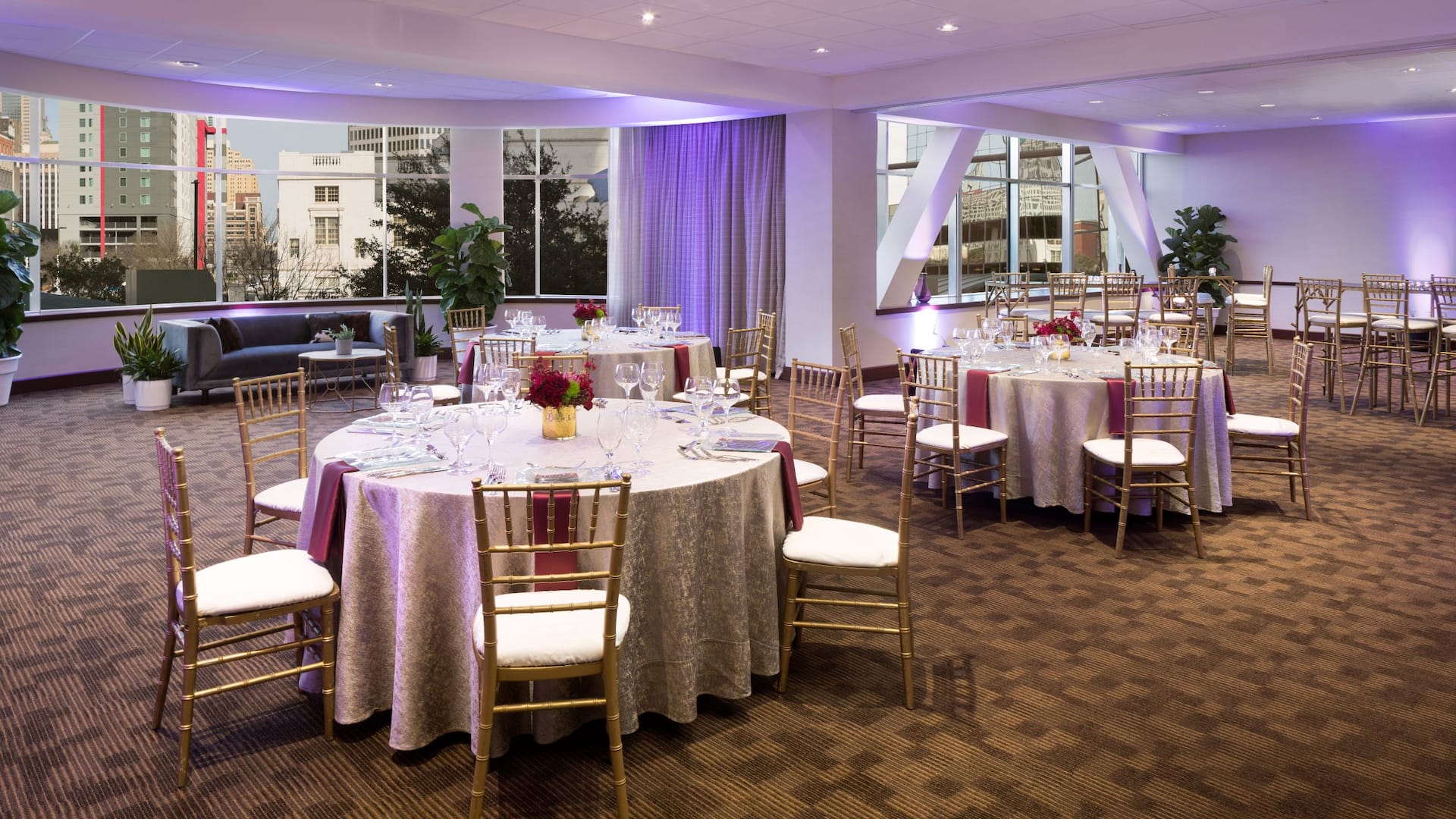 Ballroom Banquet Hyatt Regency Dallas