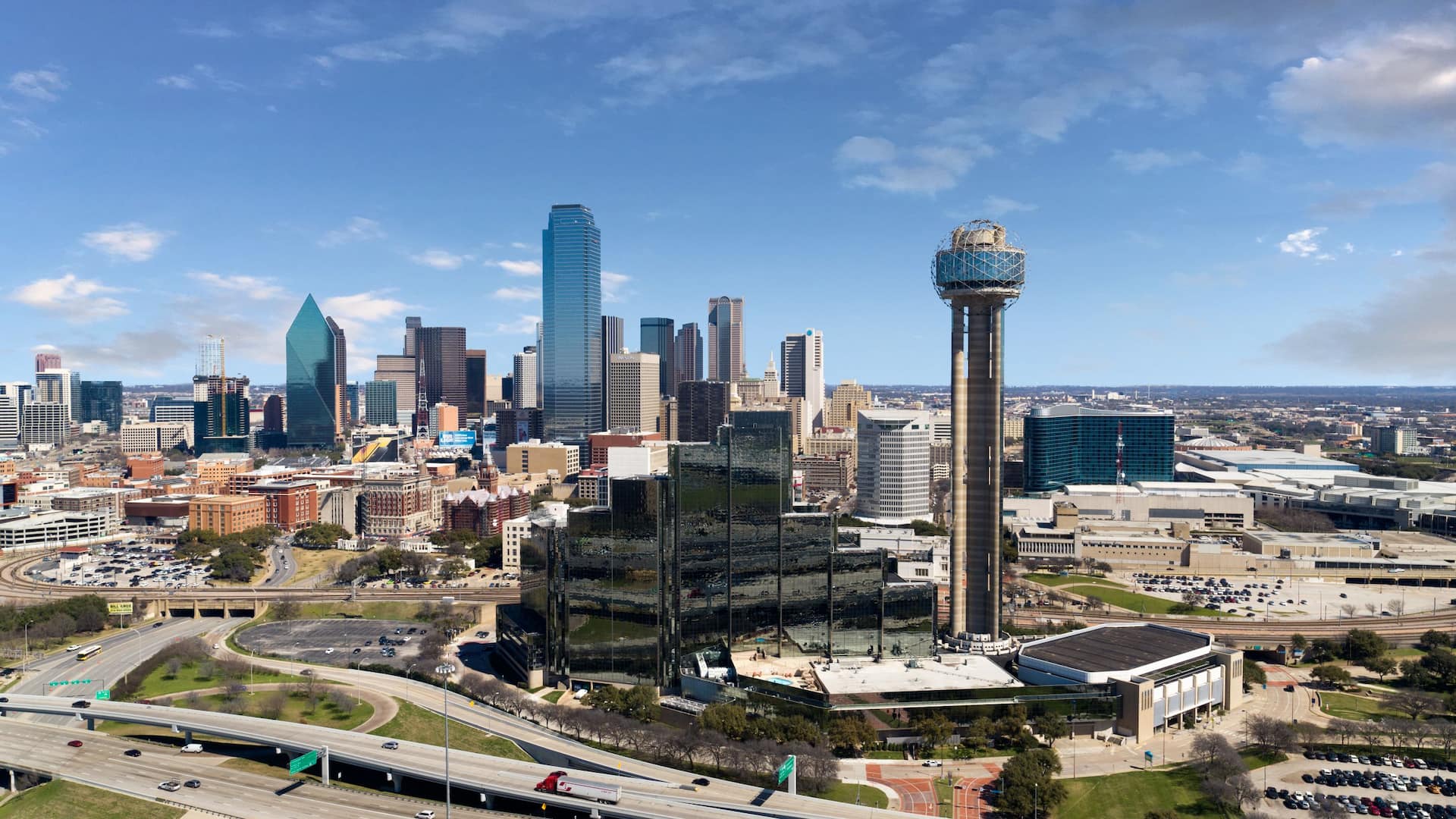 Hyatt Regency Dallas Downtown