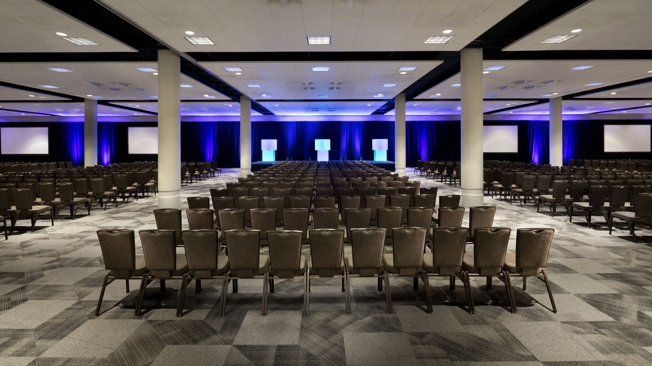 Hyatt Regency Dallas Marsalis Hall Theater
