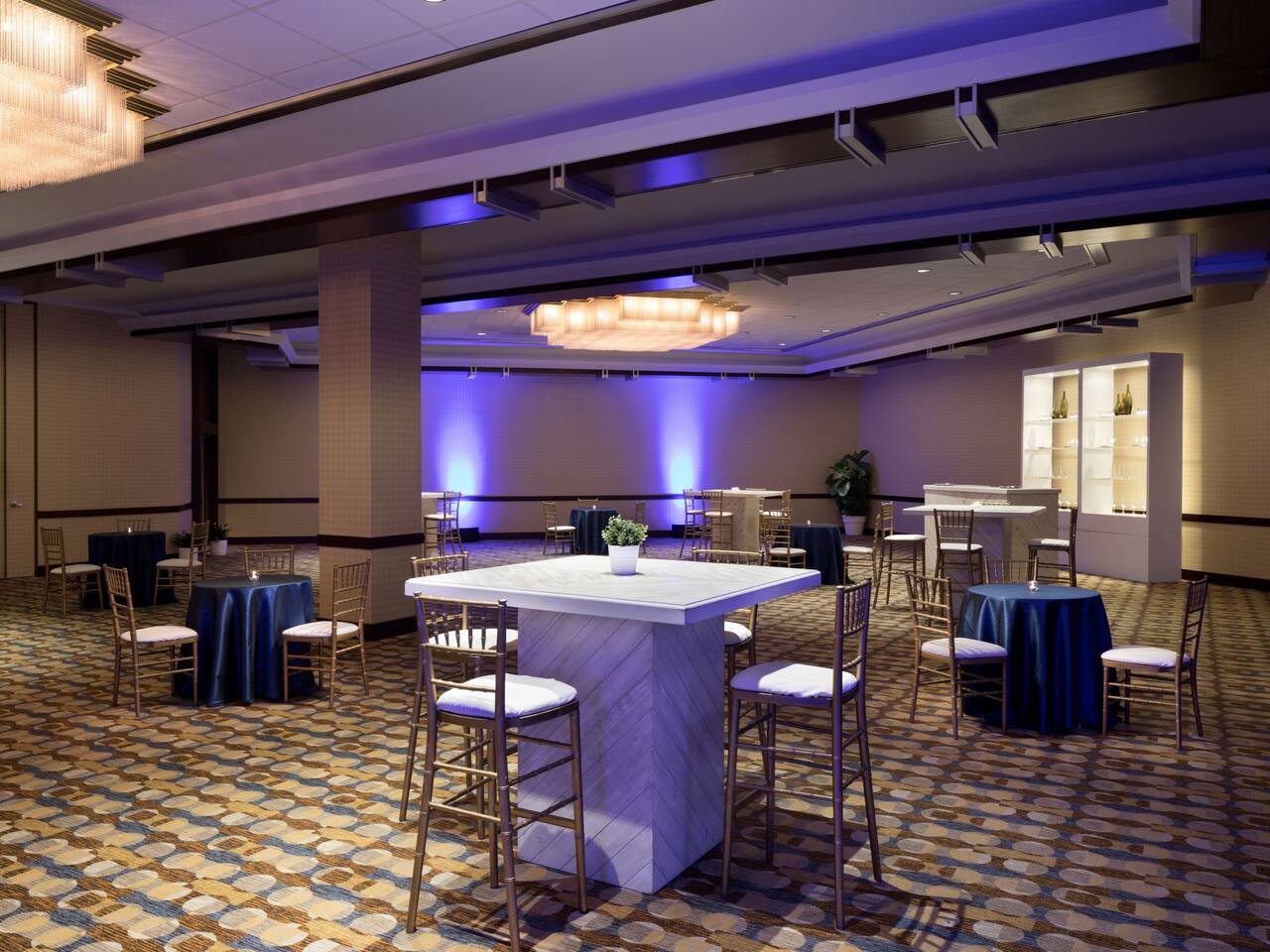 Pegasus Ballroom Hyatt Regency Dallas