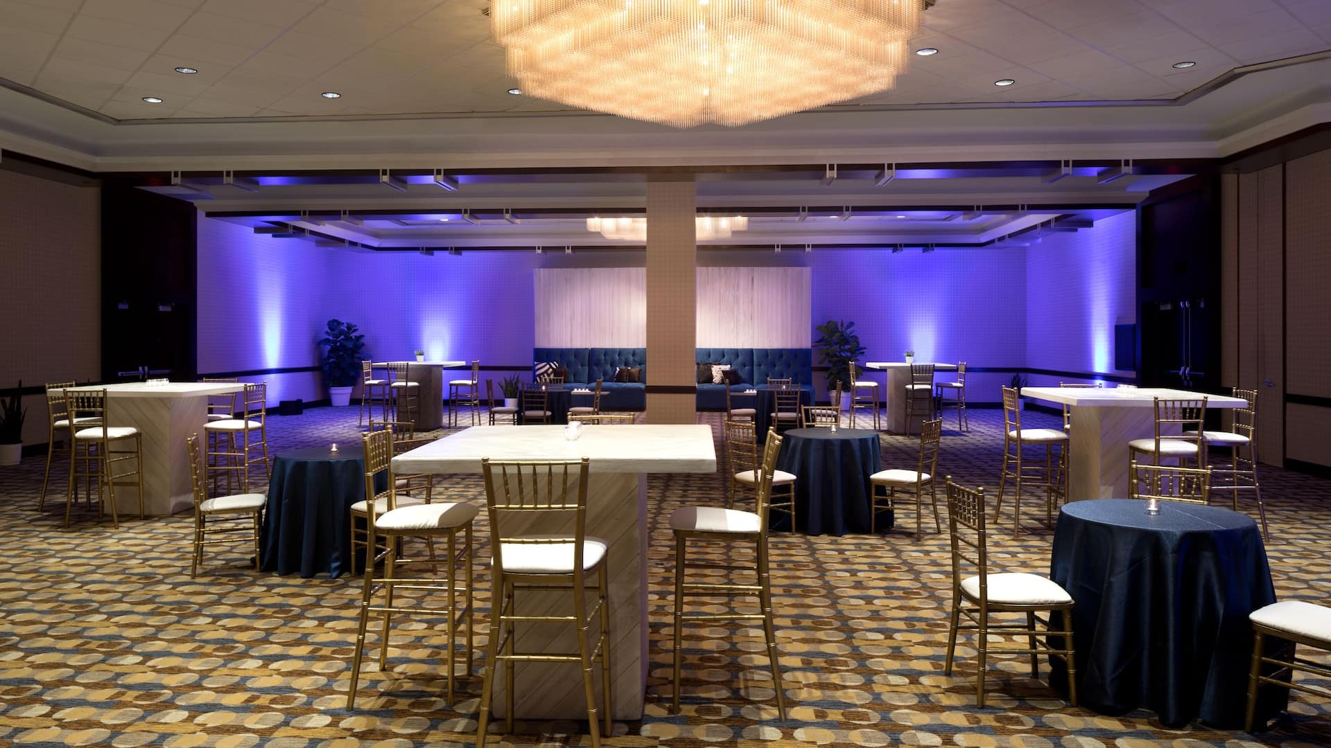 1 of 3 Hyatt Regency Dallas Pegasus Ballroom Reception