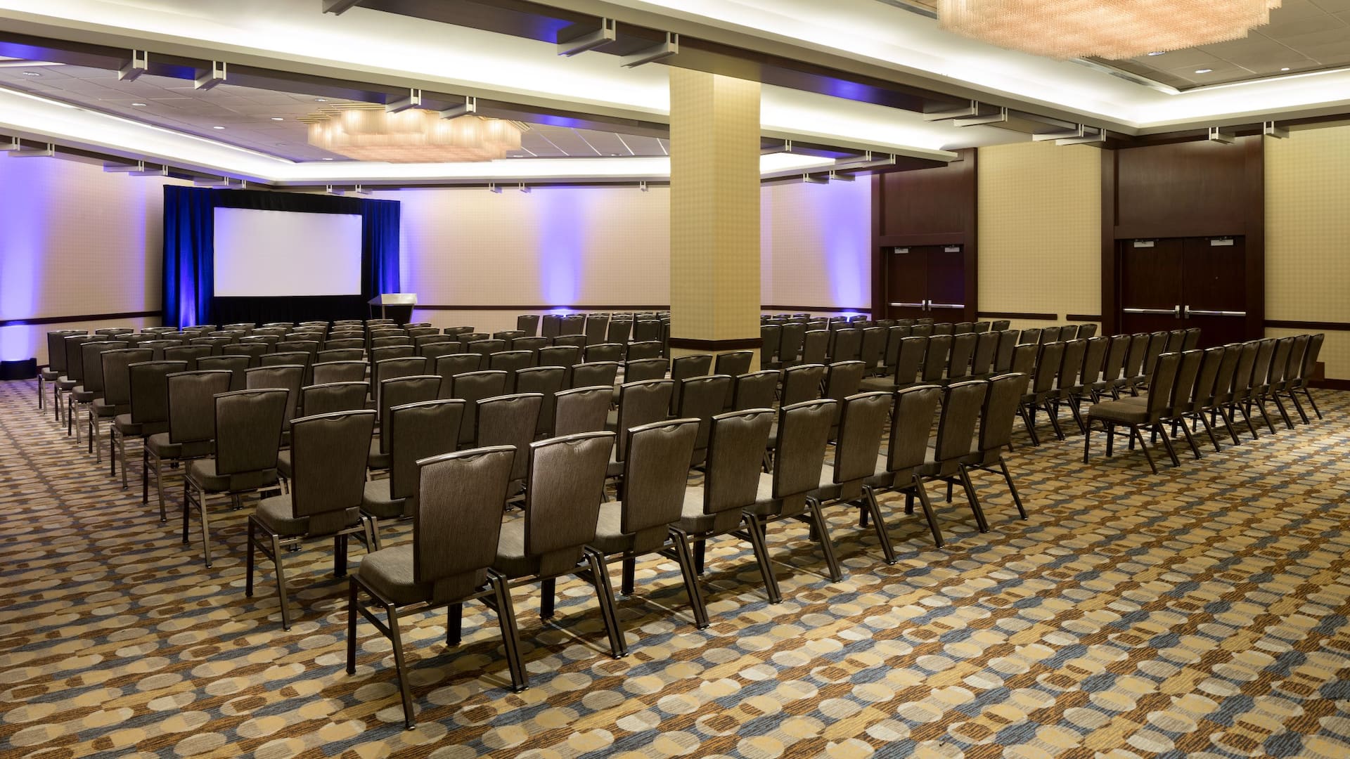 1 of 5 Hyatt Regency Dallas Pegasus Ballroom Theater