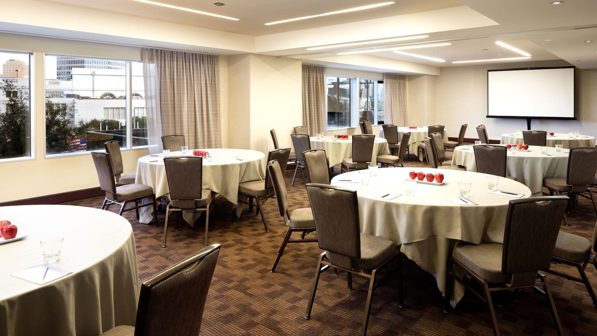 Hyatt Regency Dallas Meeting Room