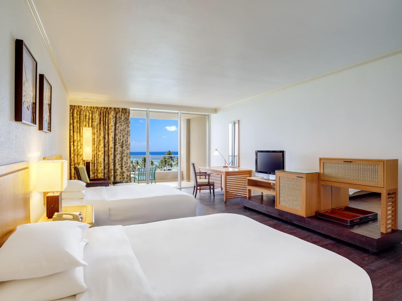 guam tourist hotels