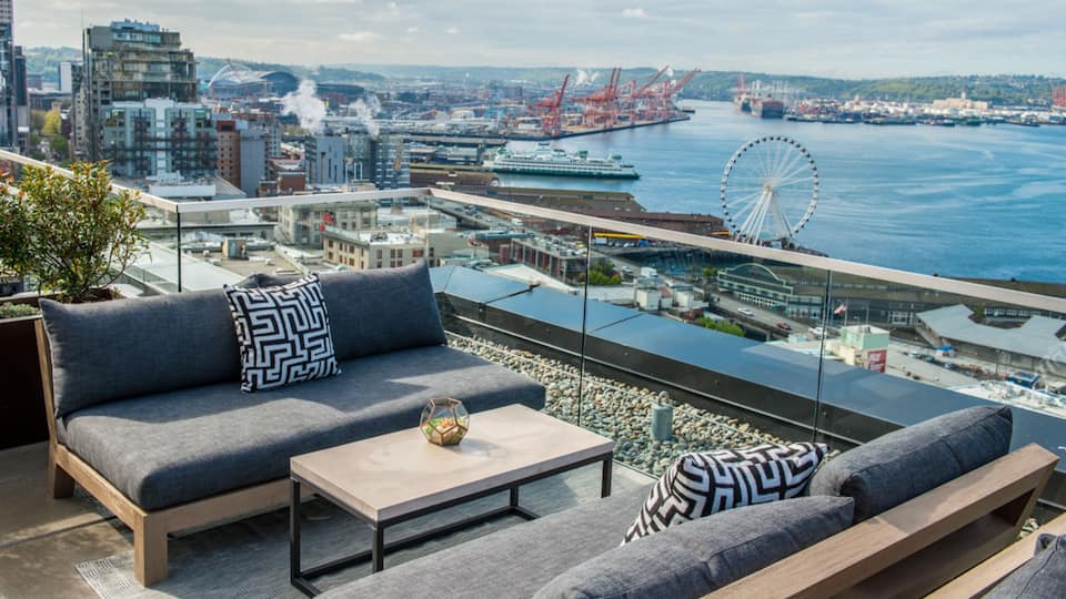 SEATH_W005 The Nest Outdoor Lounge View