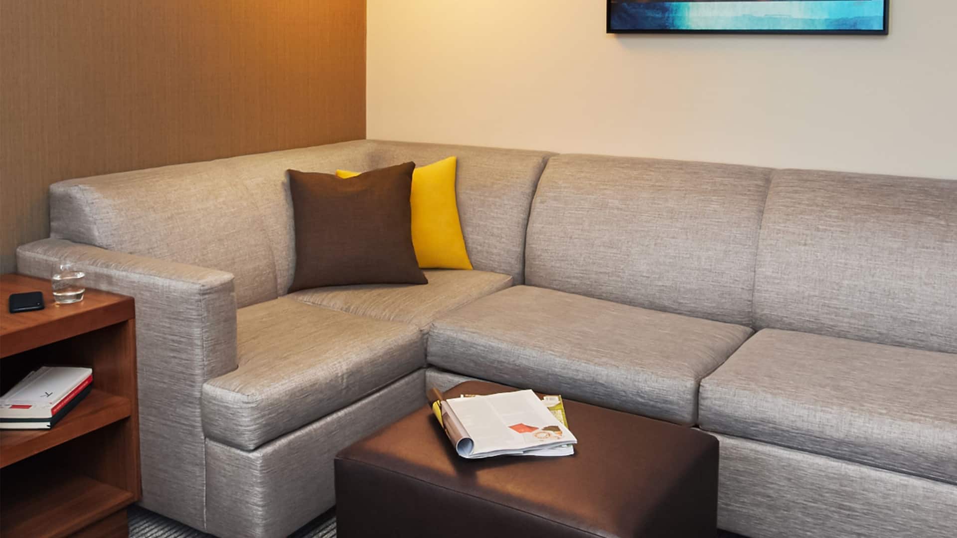 Hyatt Place HP_P357 Bedroom Seating