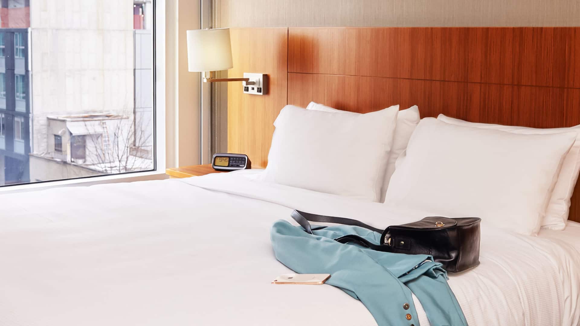 Hyatt Place HP_P362 Bed