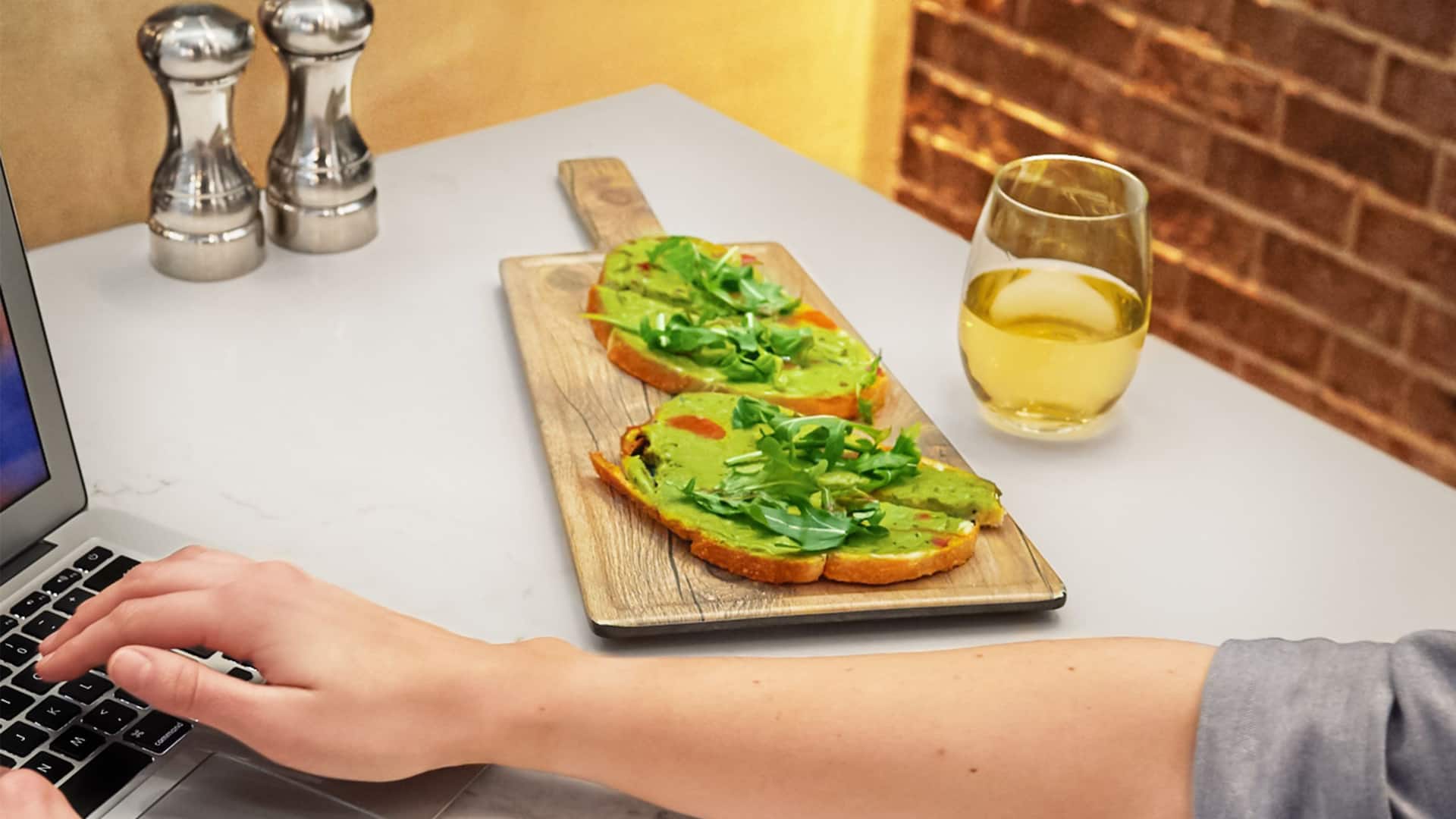 Hyatt Place HP_P369 Avocado Toast