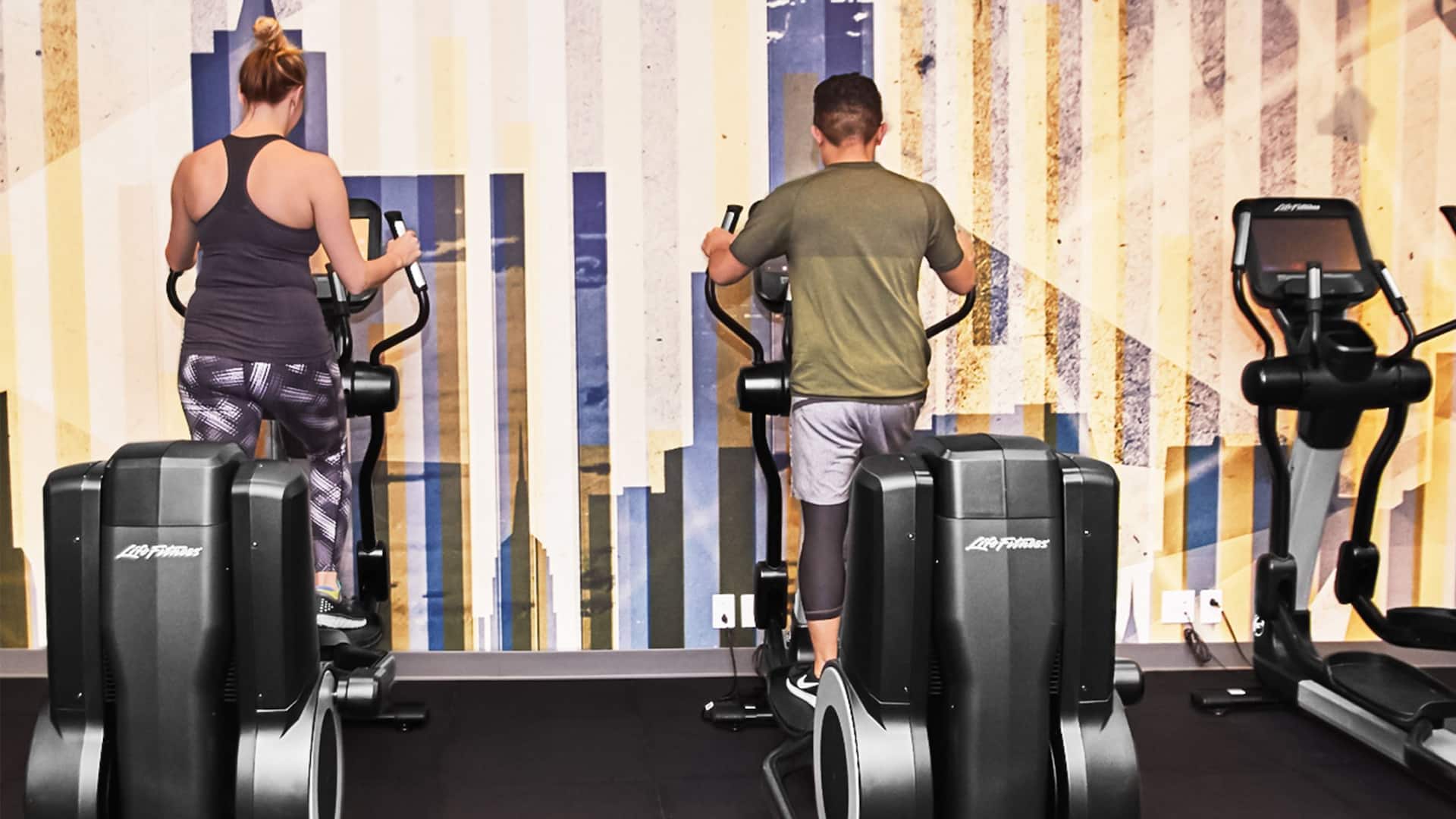 Hyatt House HH_P479 Fitness Center