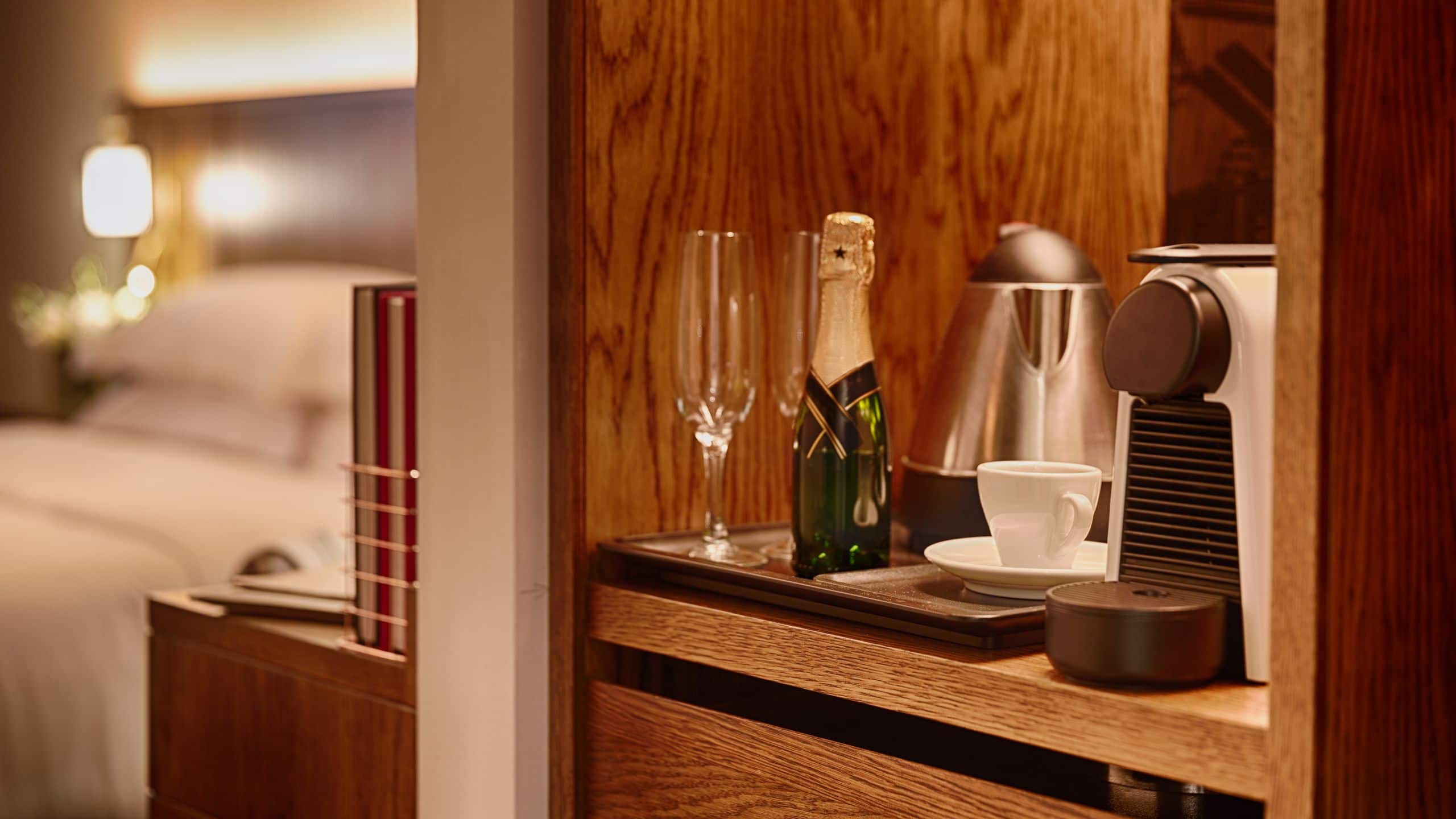 Hyatt Centric The Liberties Dublin Cathedral View Suite Amenities