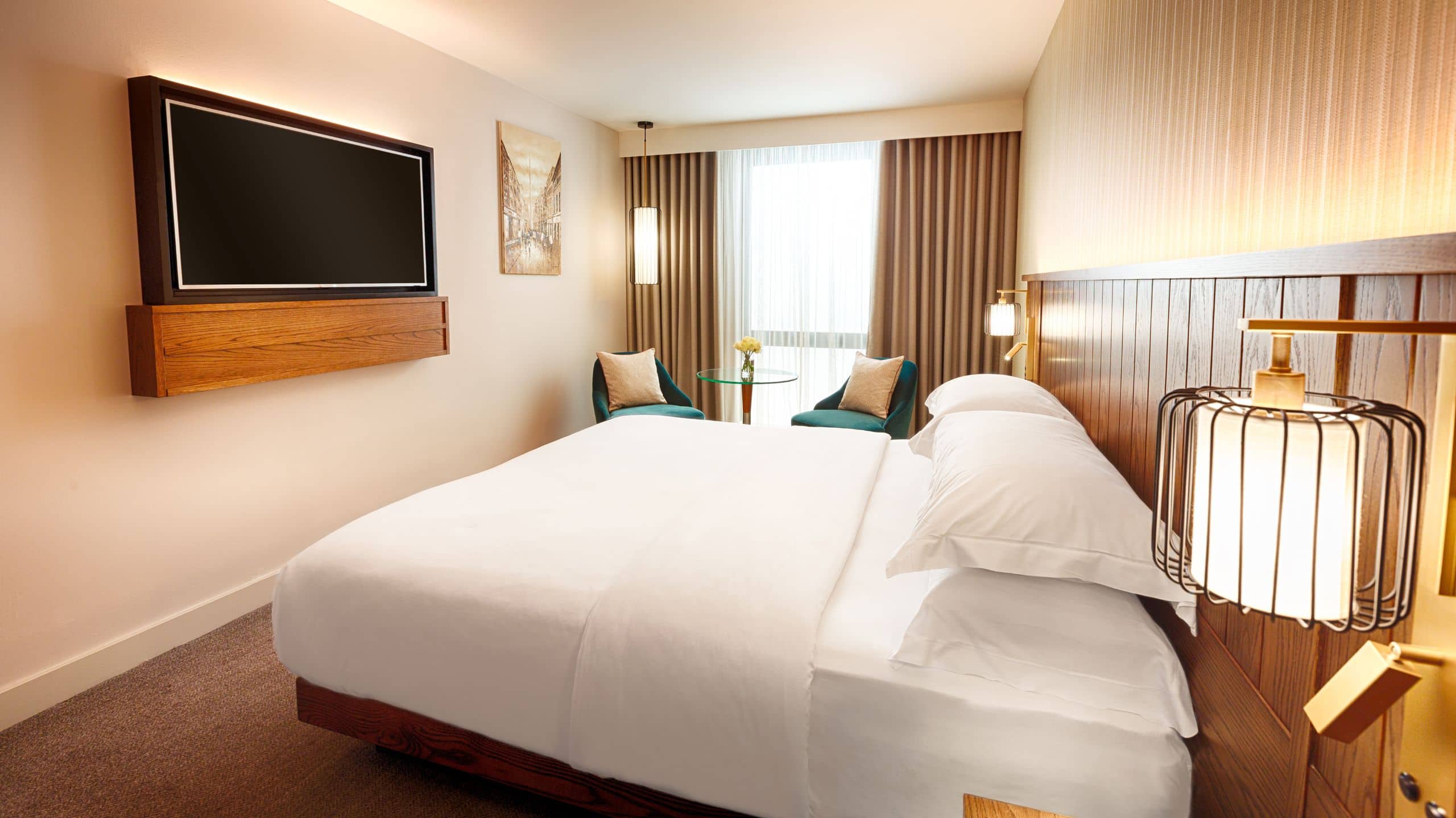 Hyatt Centric The Liberties Dublin King Room