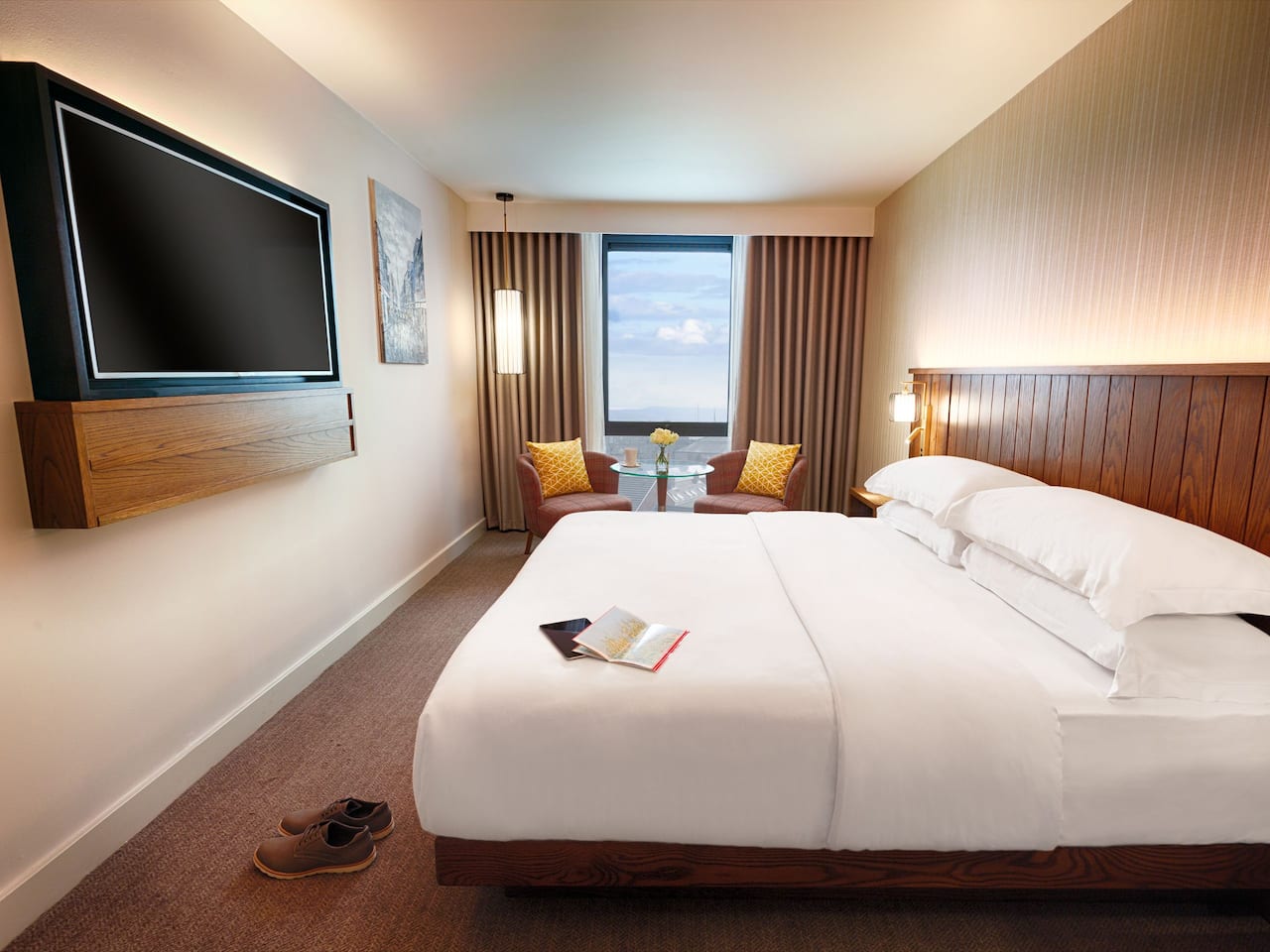 king view room