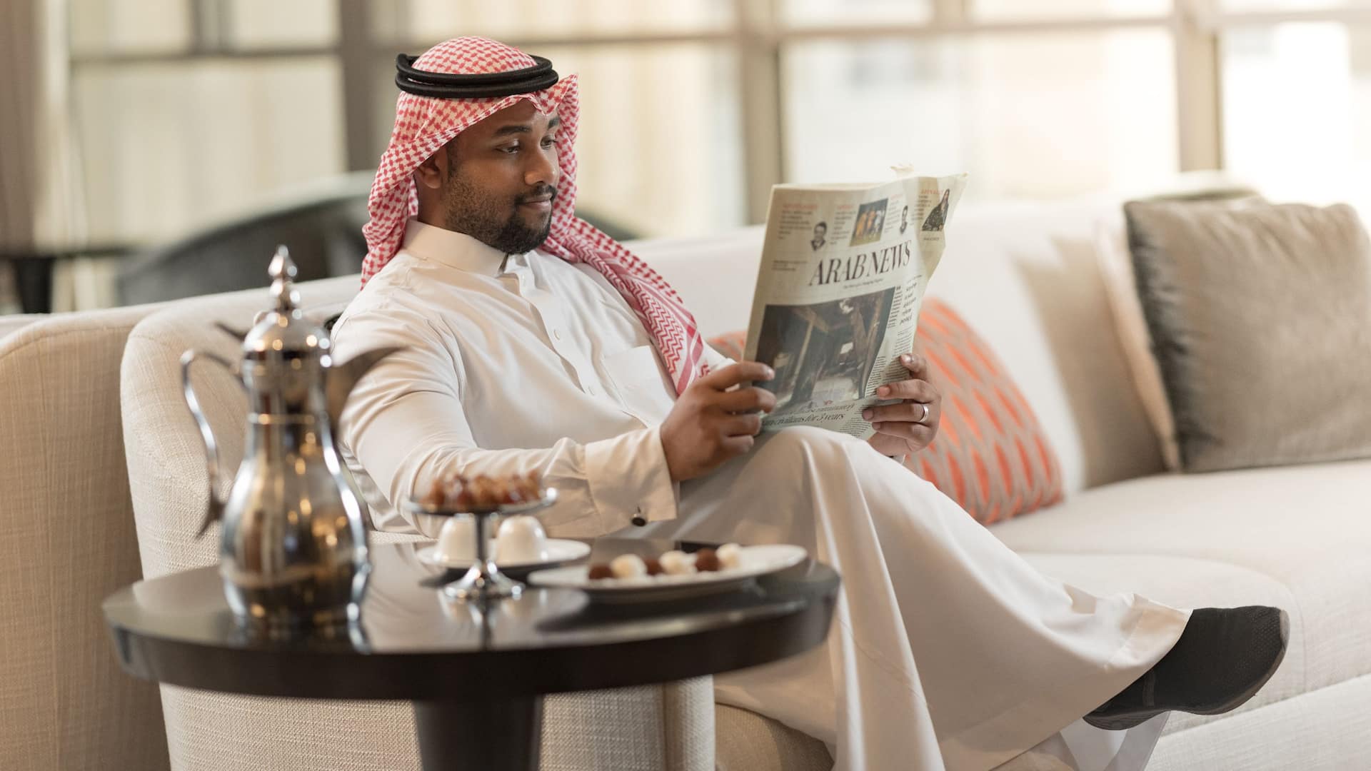 Jabal Omar Hyatt Regency Makkah Guest At Regency Club